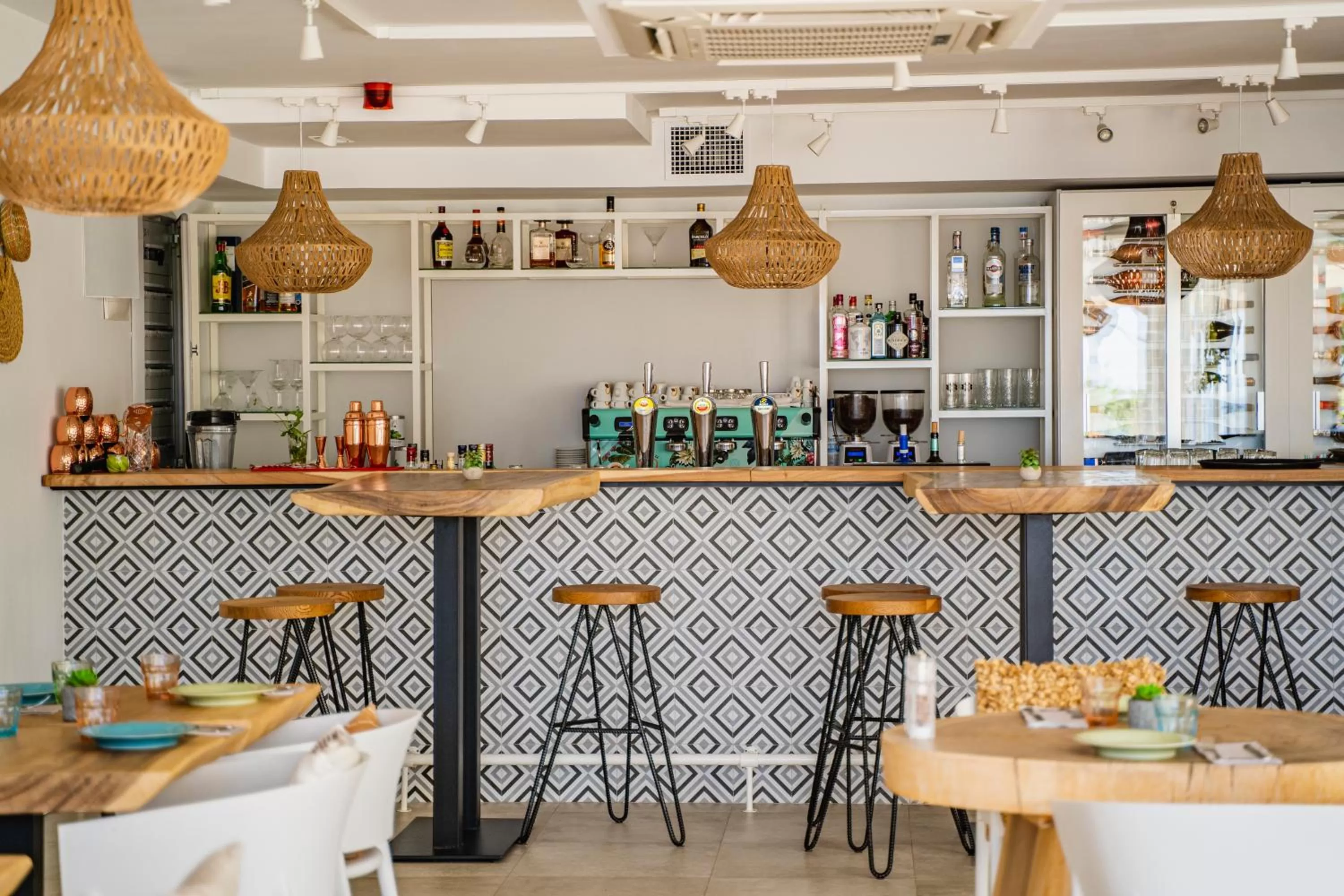 Restaurant/places to eat in Dormio Resort Costa Blanca Beach & Spa