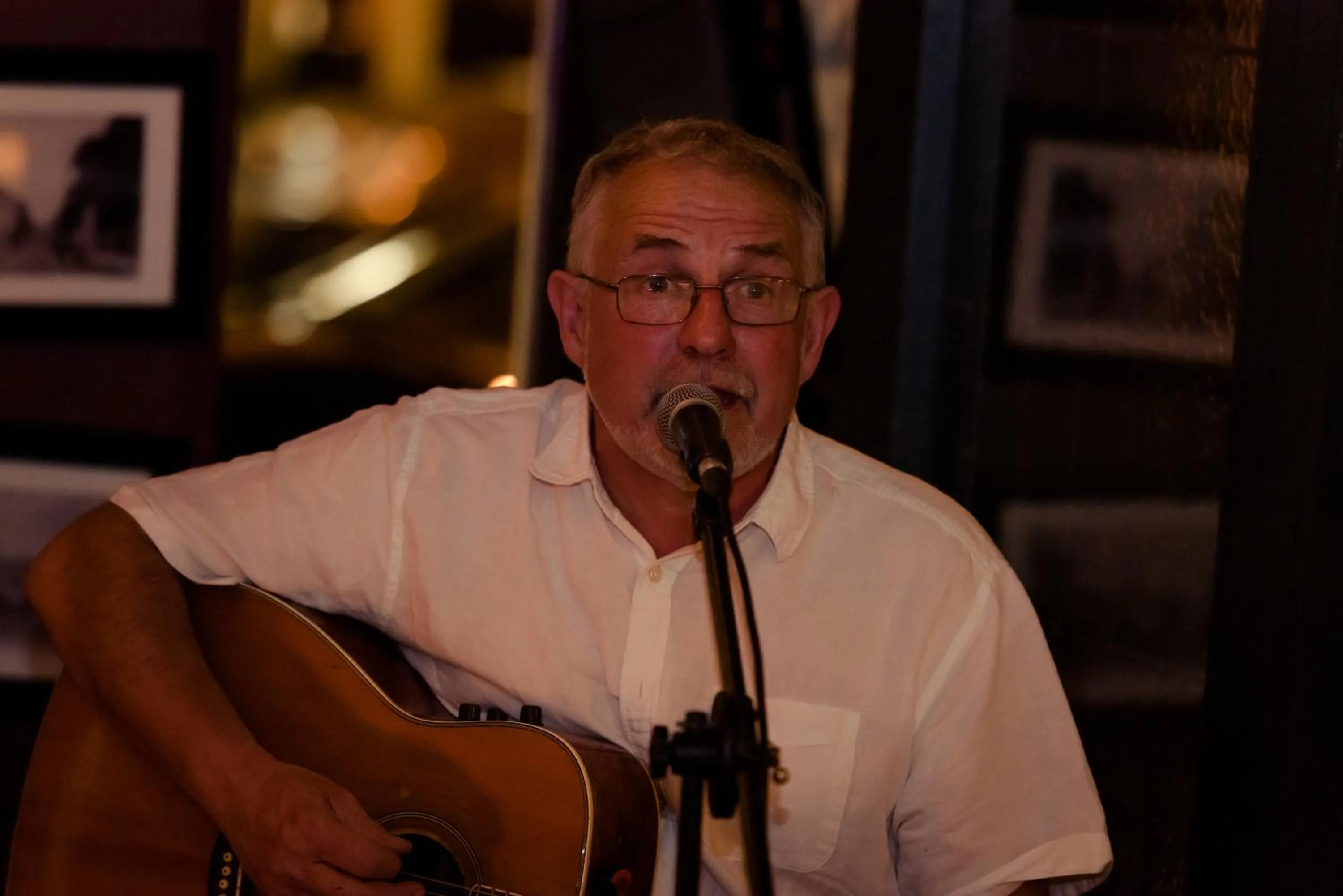 People in Scott's Hotel