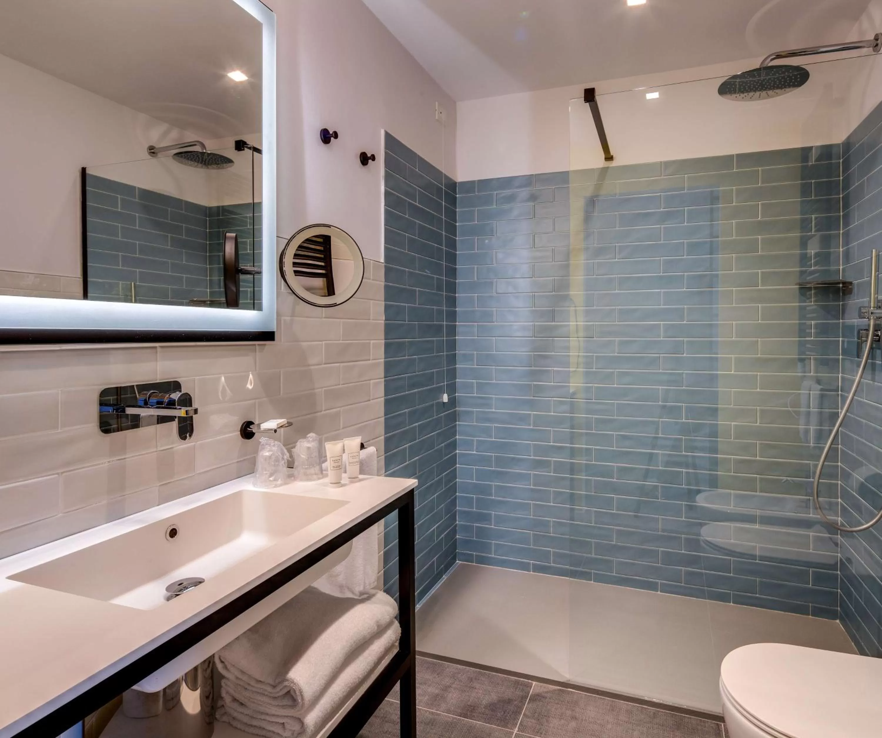 Photo of the whole room in Best Western Hotel Cristallo