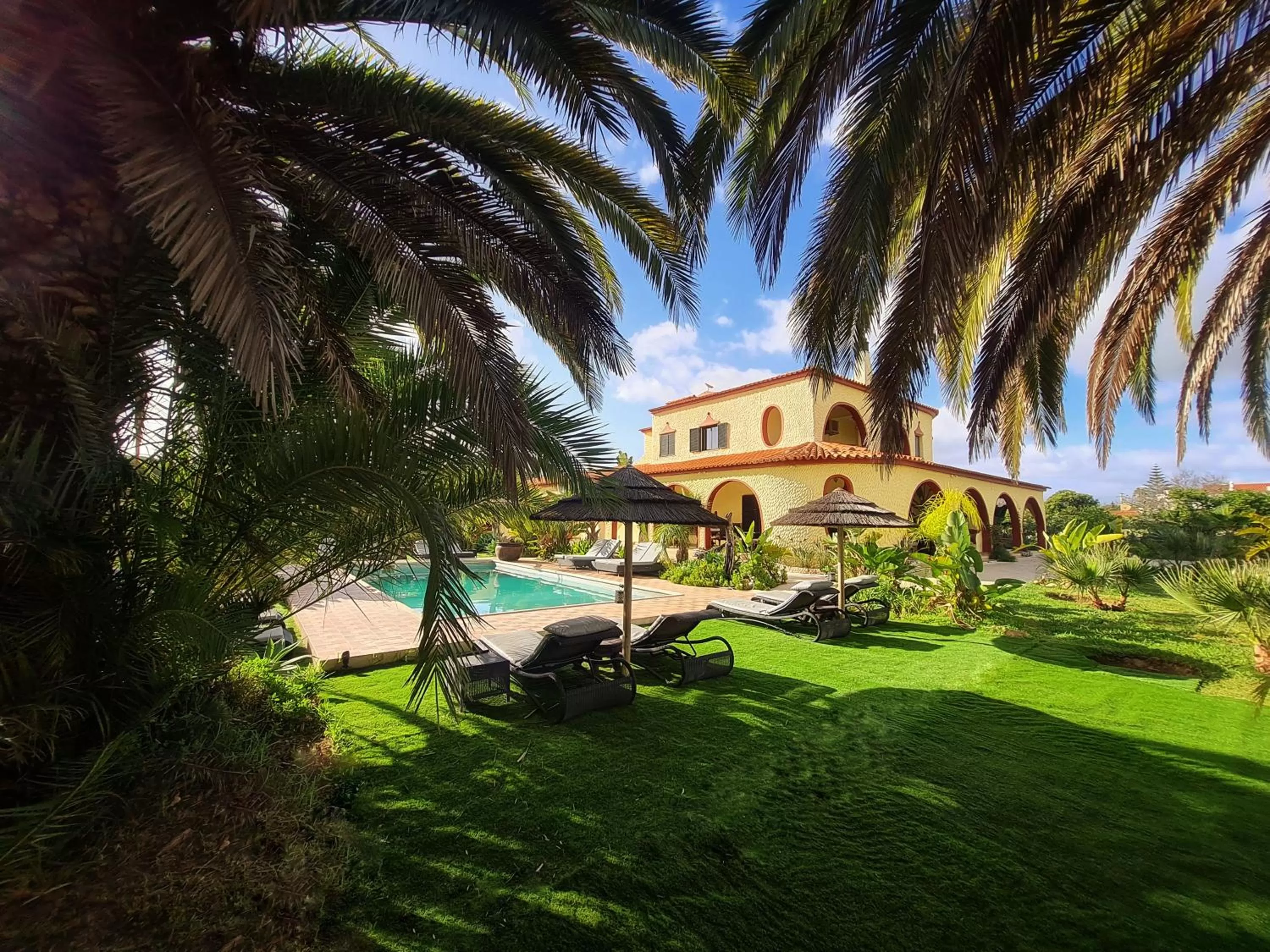 Property Building in Villa Paraiso - Naturism Optional Adults Only