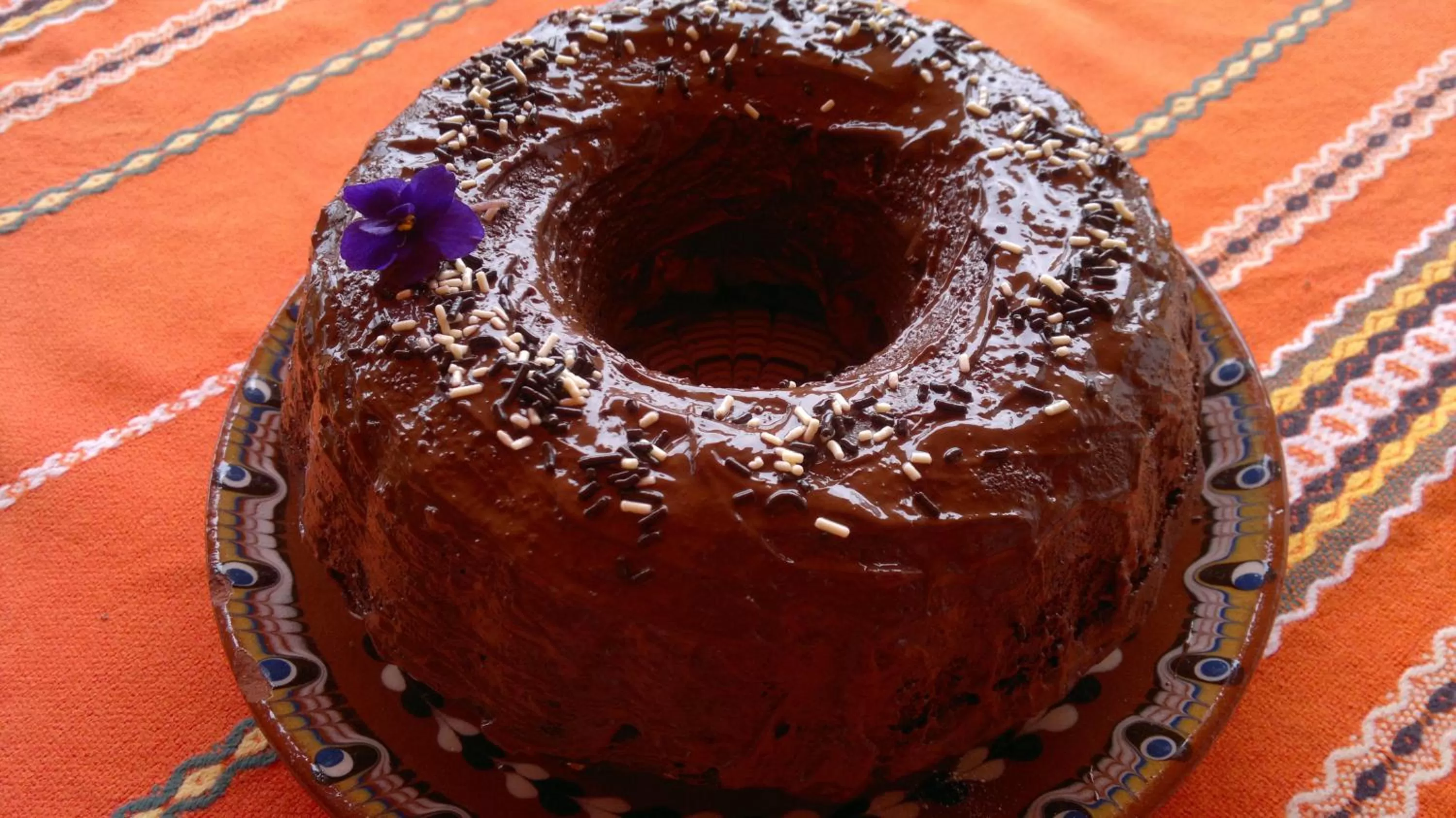 Food close-up in Hotel Poseidon