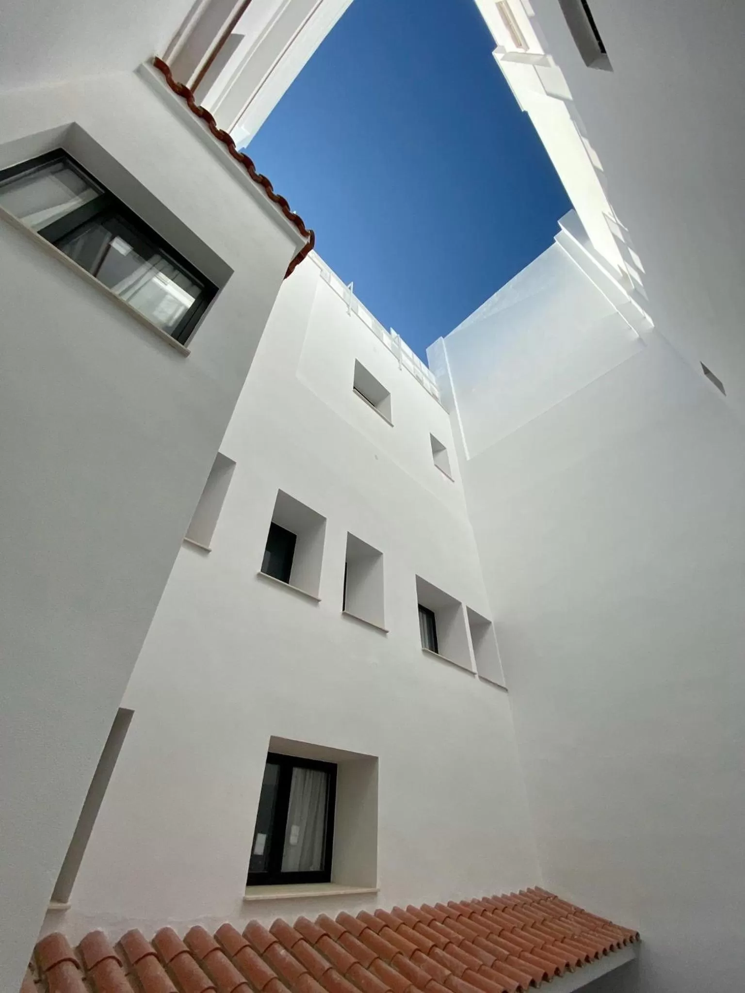 Patio in Soho Boutique Sevilla