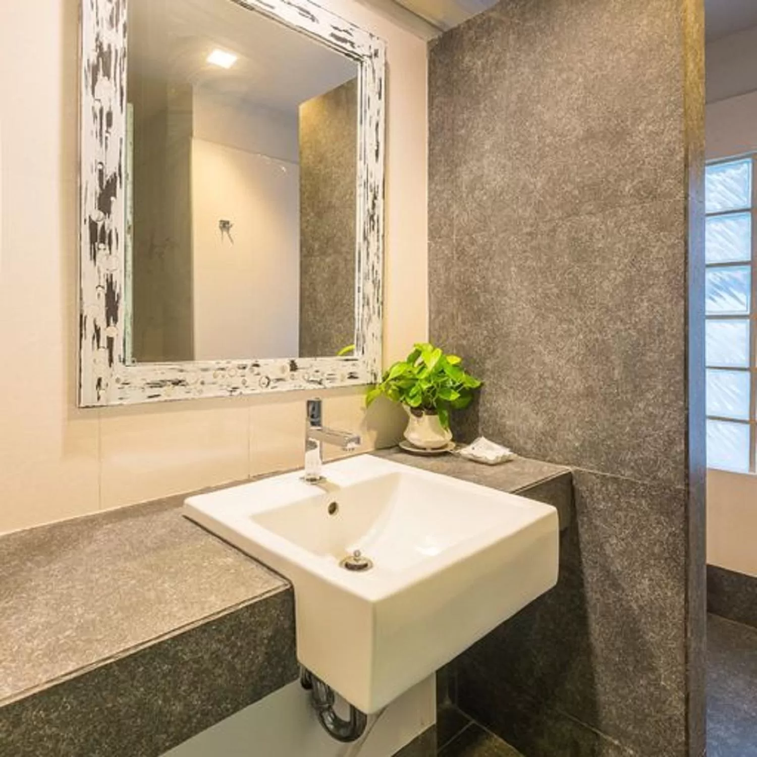 Bed in Baan Ban Dalay