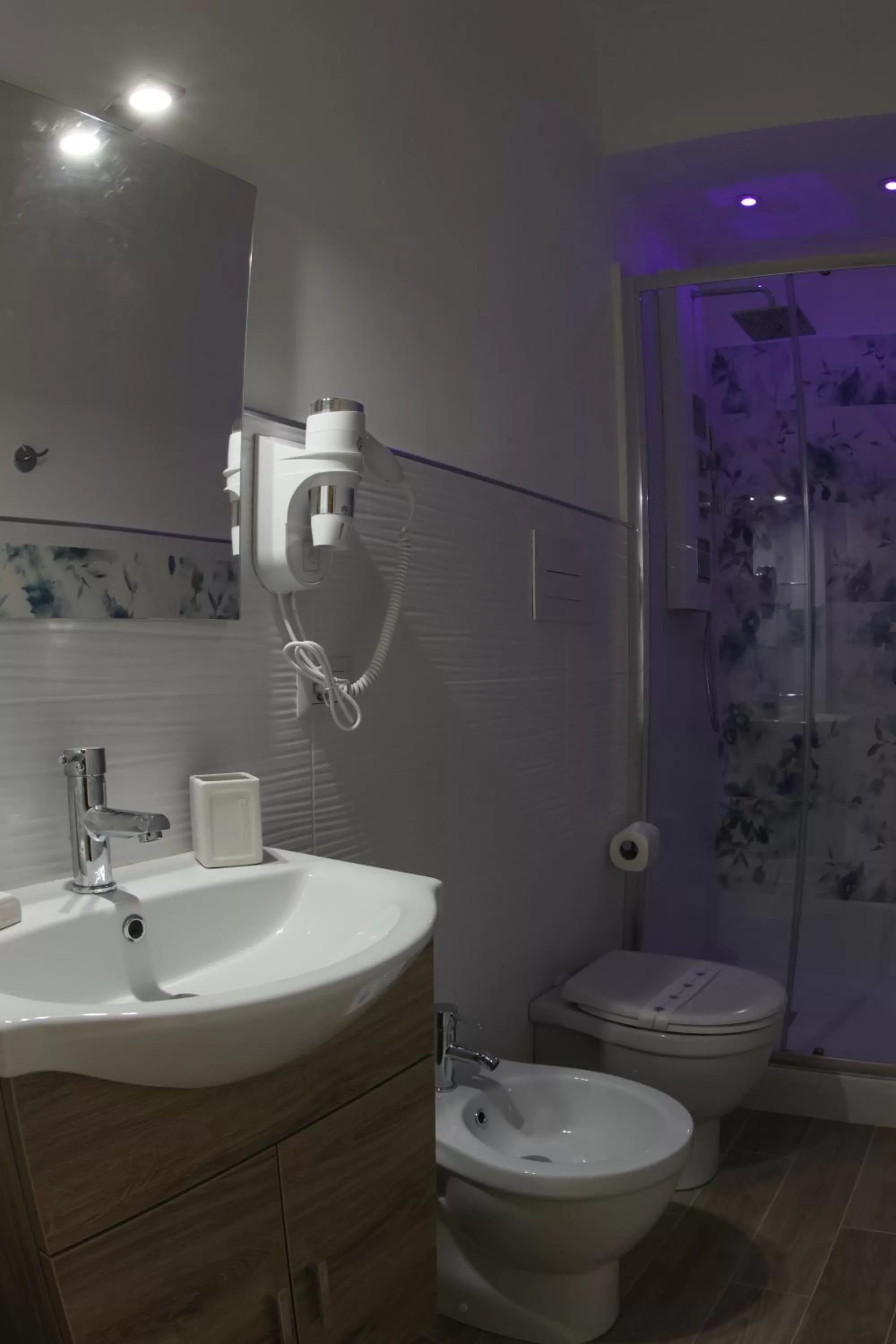 Bathroom in Dolce Vita