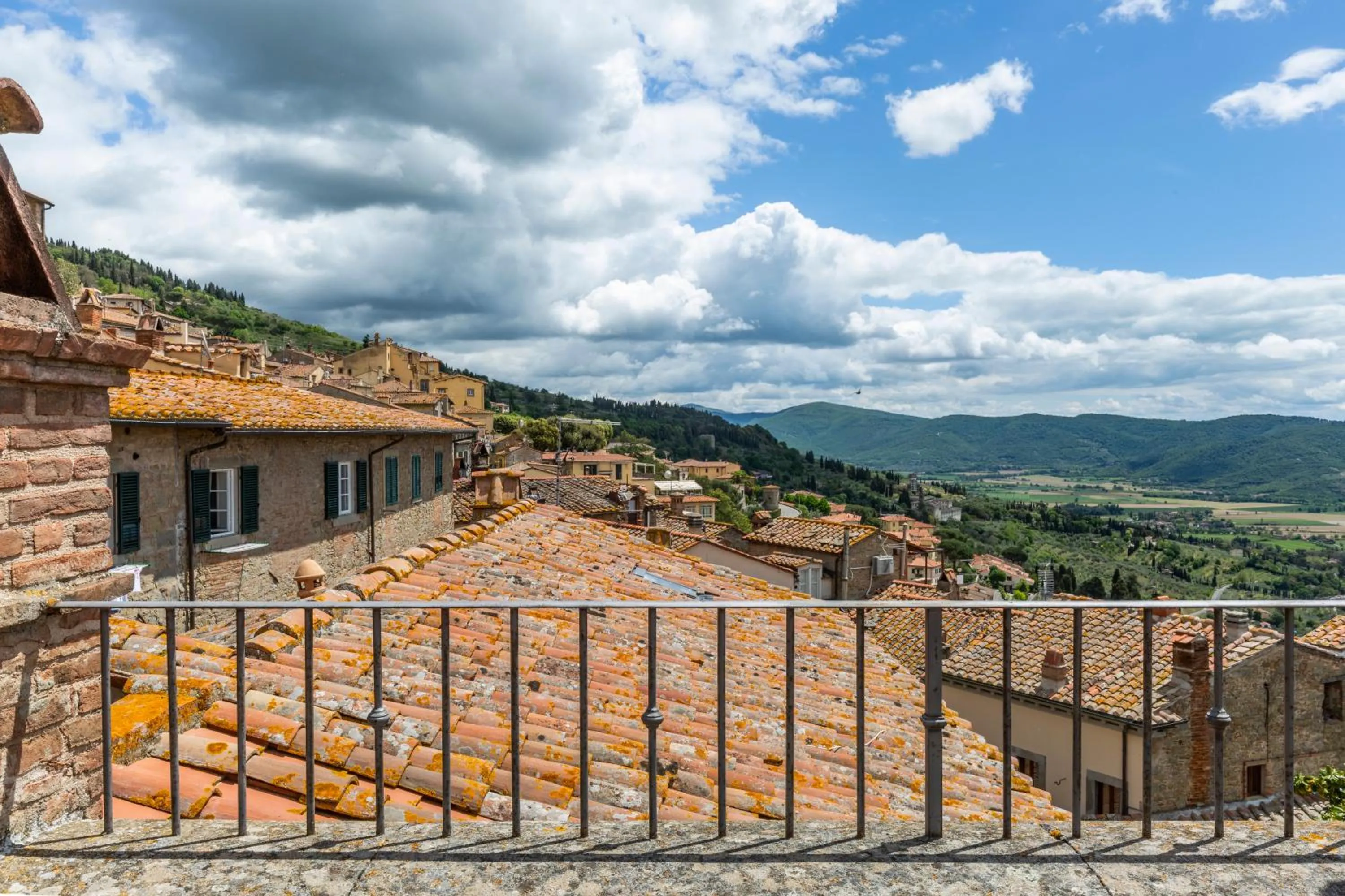 View (from property/room) in Hotel San Michele