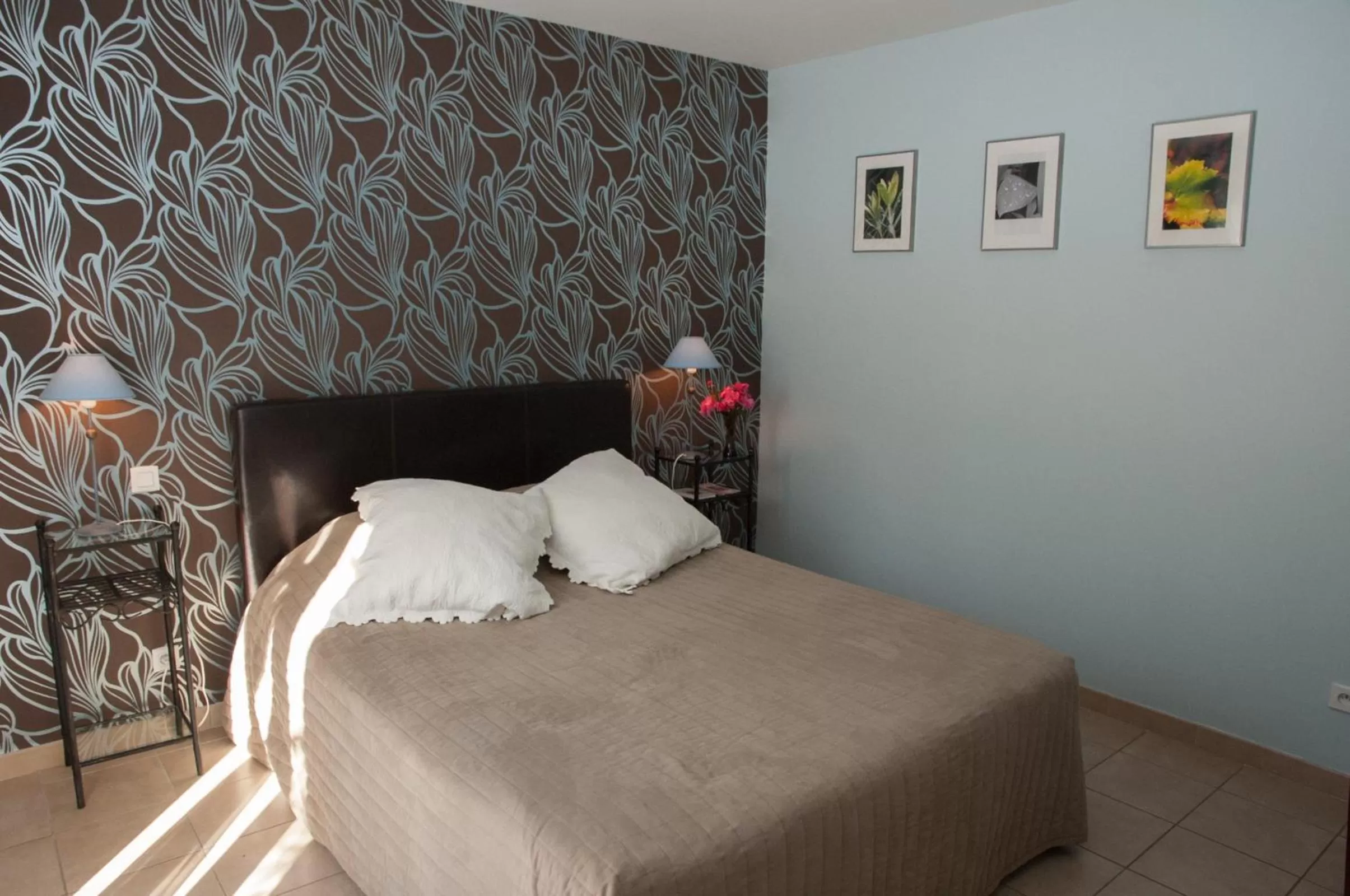 Bedroom, Room Photo in Le Mas Pinède