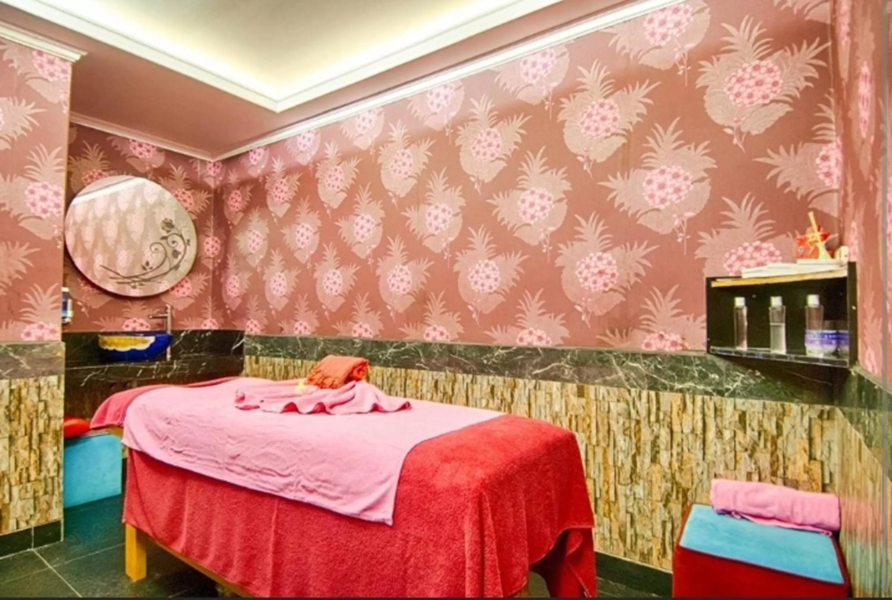 Massage, Bed in Tayfun Apart Hotel
