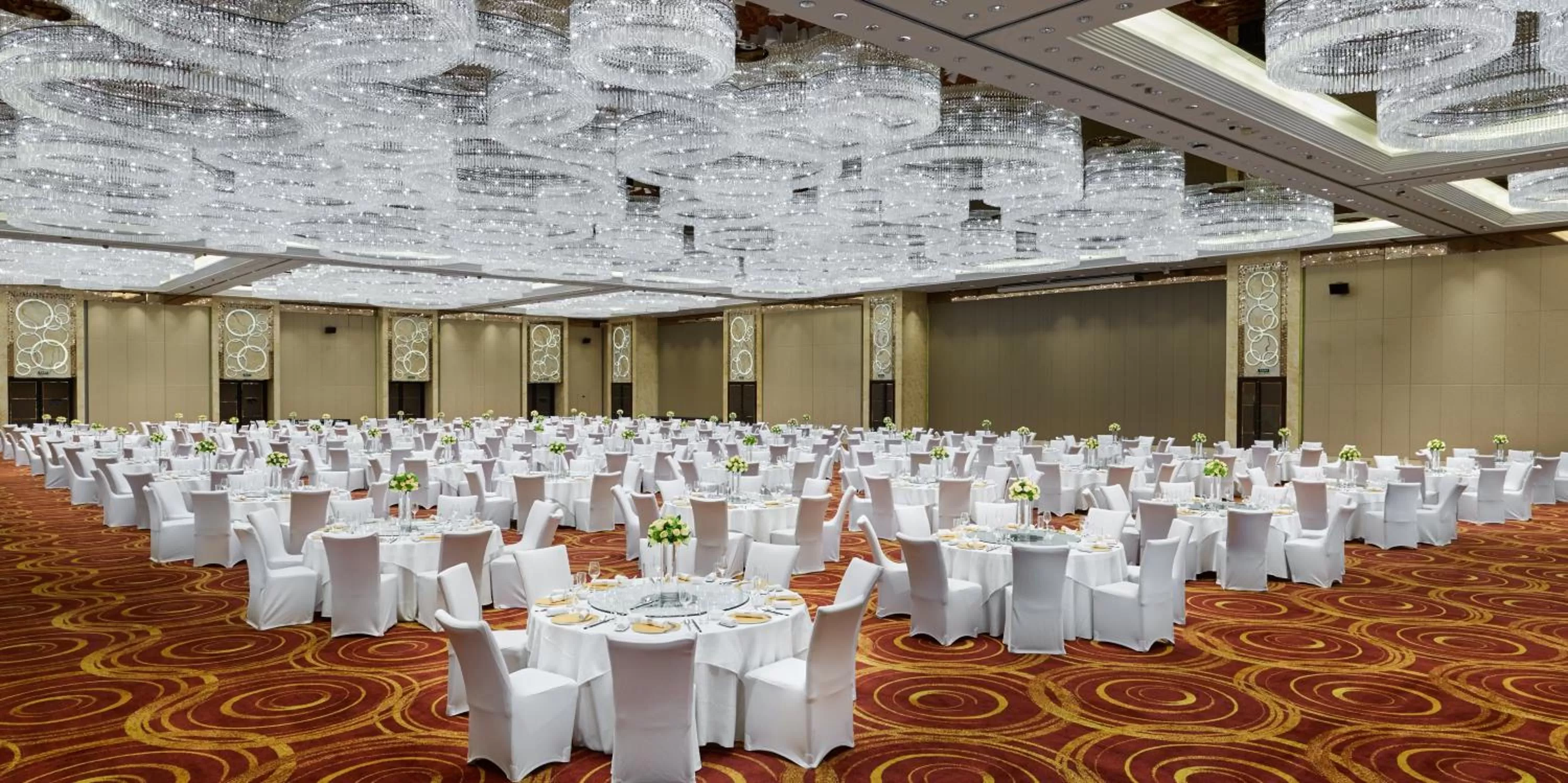 Banquet/Function facilities in InterContinental Hangzhou ICC by IHG