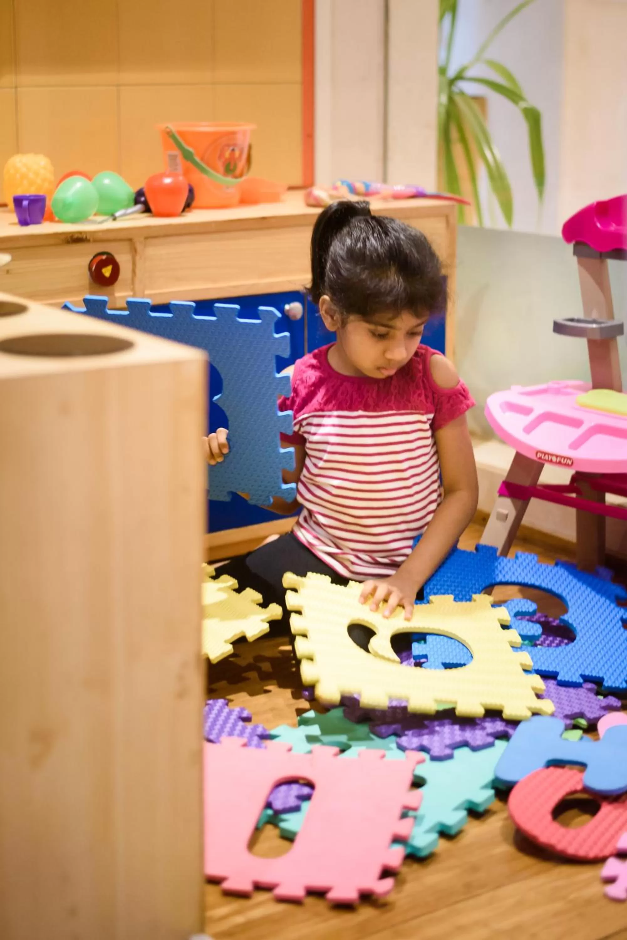 Kids's club in Novotel Goa Resort & Spa Candolim