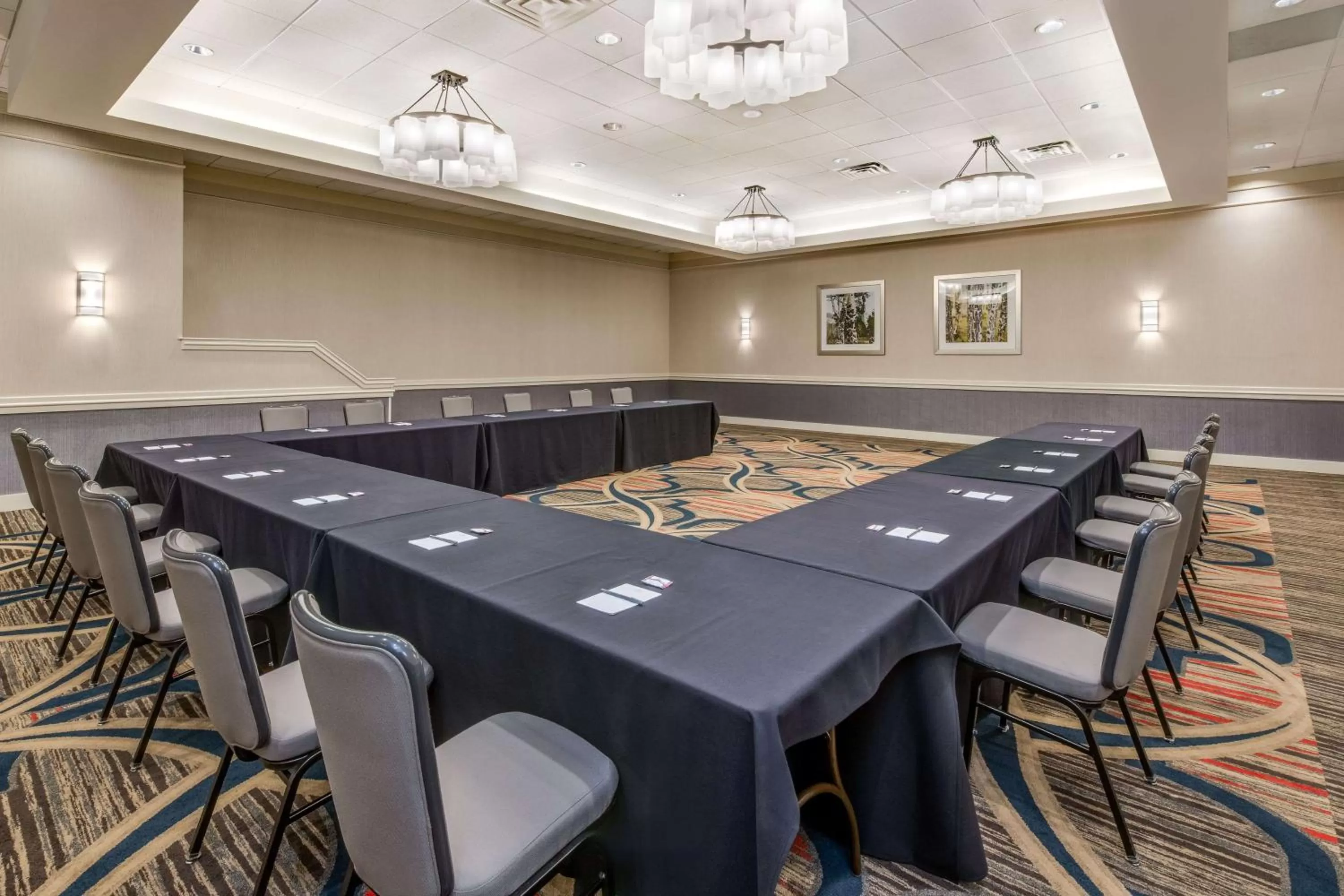 On site in Sonesta Denver Downtown