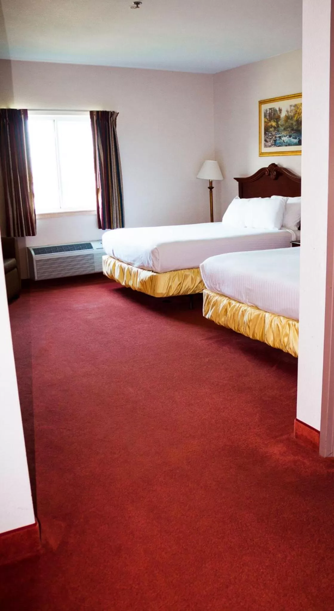 Bedroom in Americas Best Value Inn-Fredonia