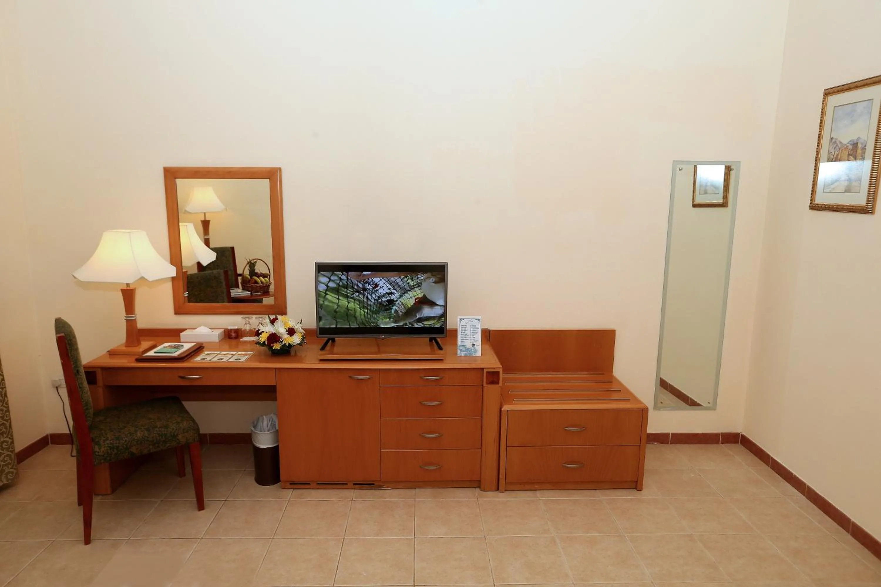 Decorative detail in Sharjah Premiere Hotel & Resort