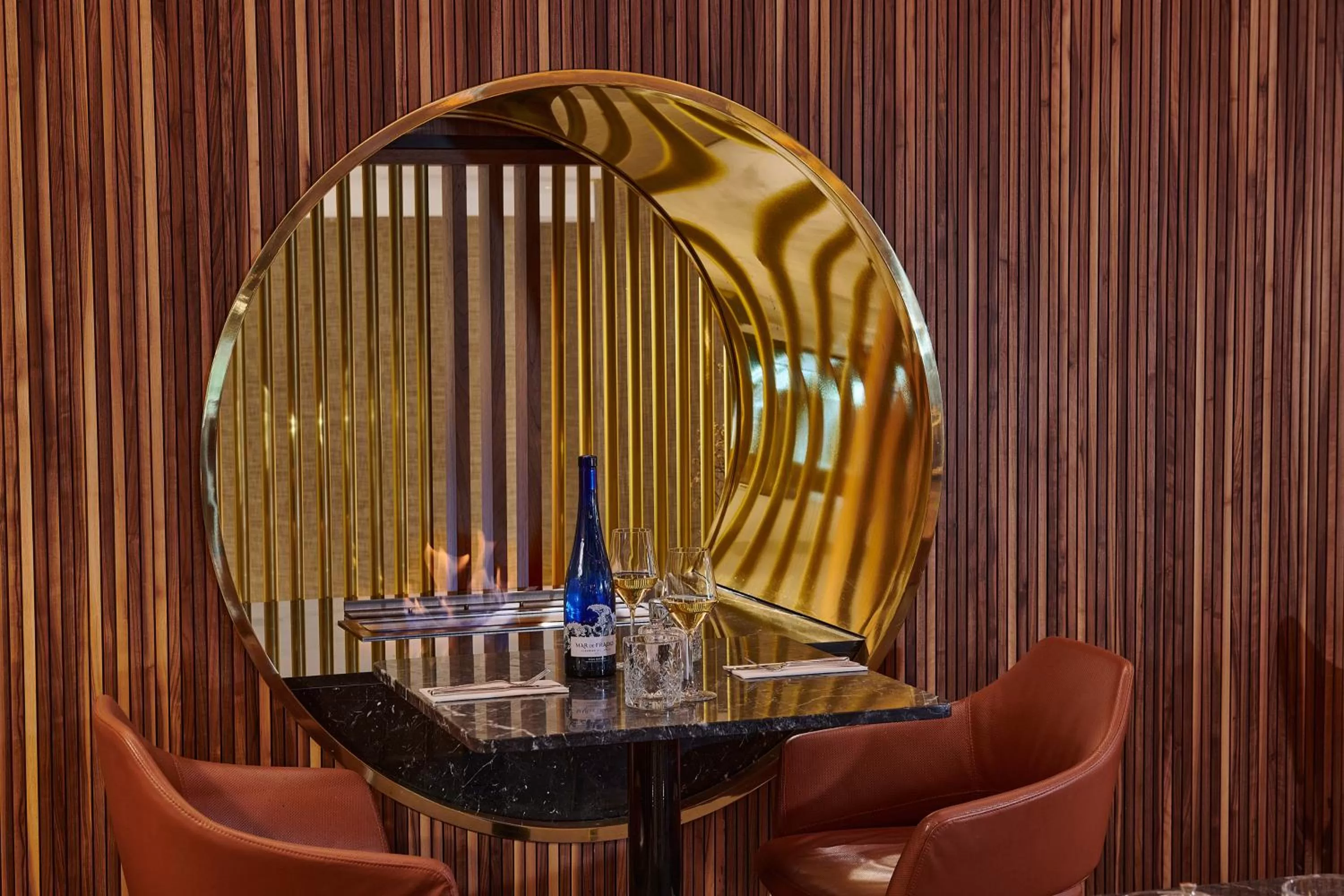 Lounge or bar in Melia White House Hotel