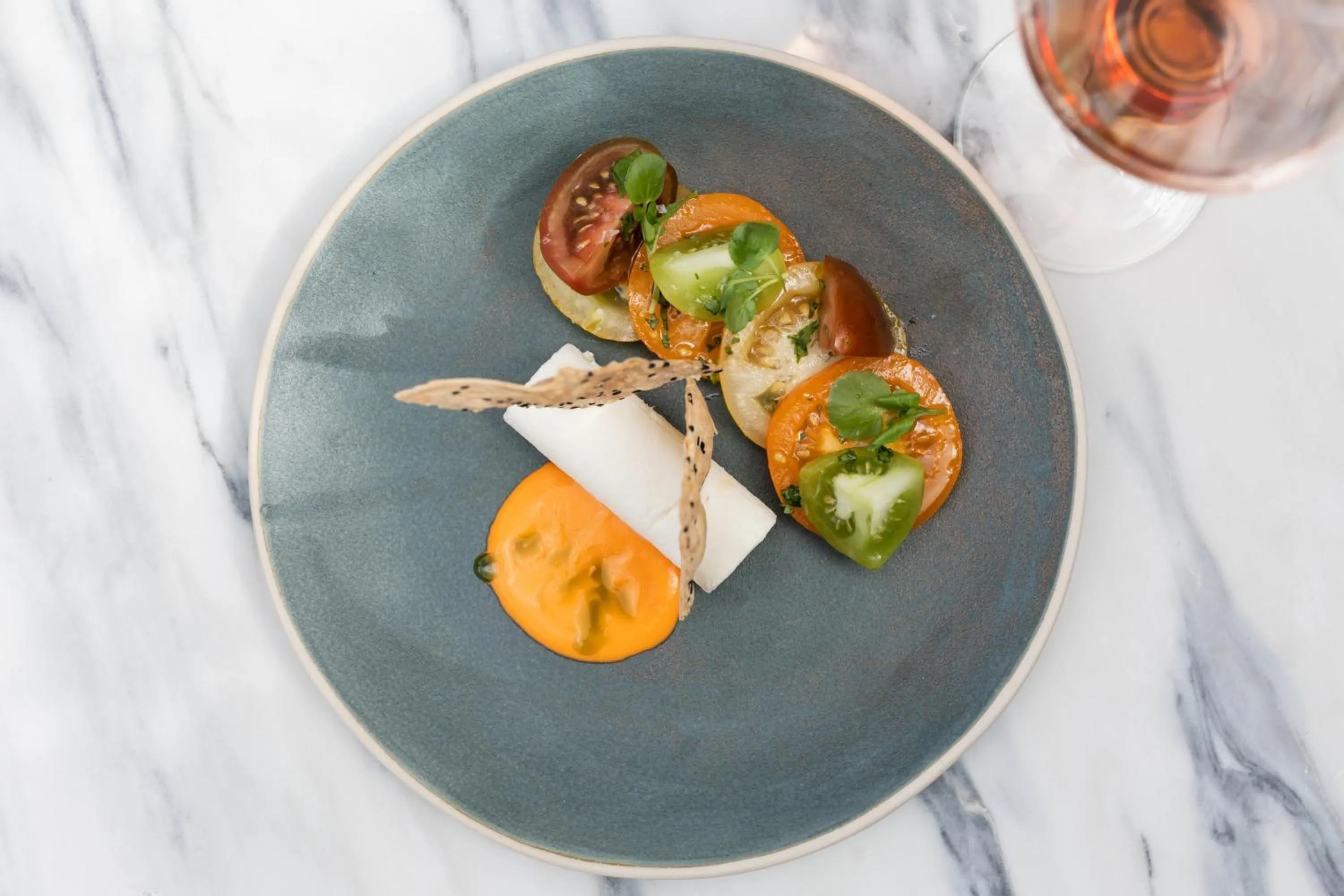 Food close-up in No38 The Park