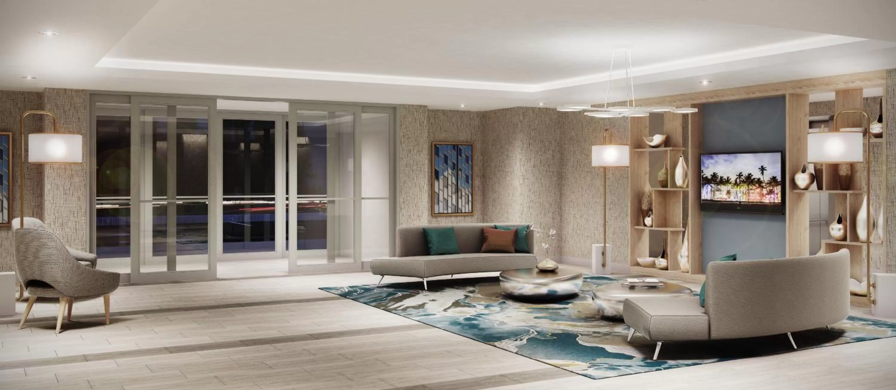 Property building in Candlewood Suites Miami Intl Airport - 36th St by IHG