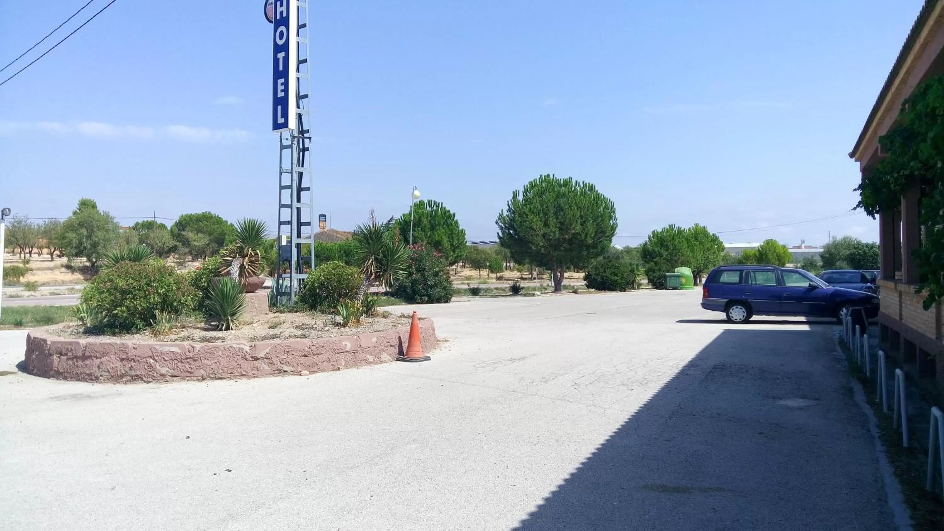 Off site in Hotel-Motel Sol II