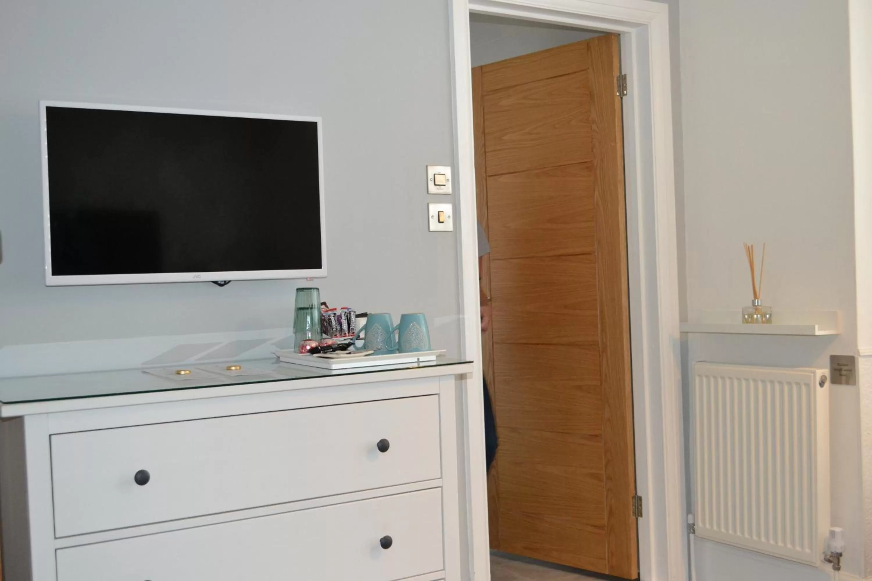 TV and multimedia in Harriet House B&B