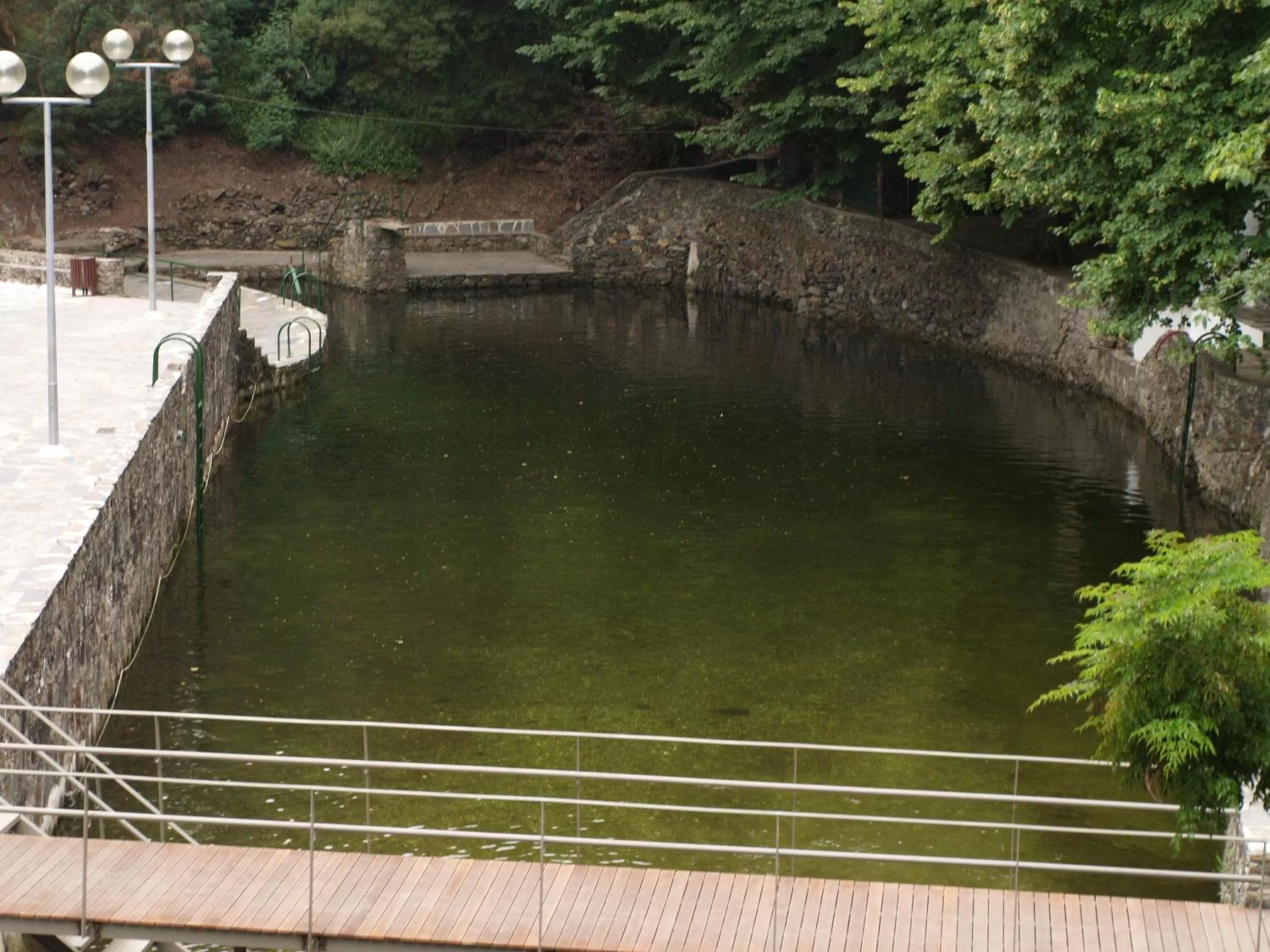 Area and facilities in Casa Princesa Peralta