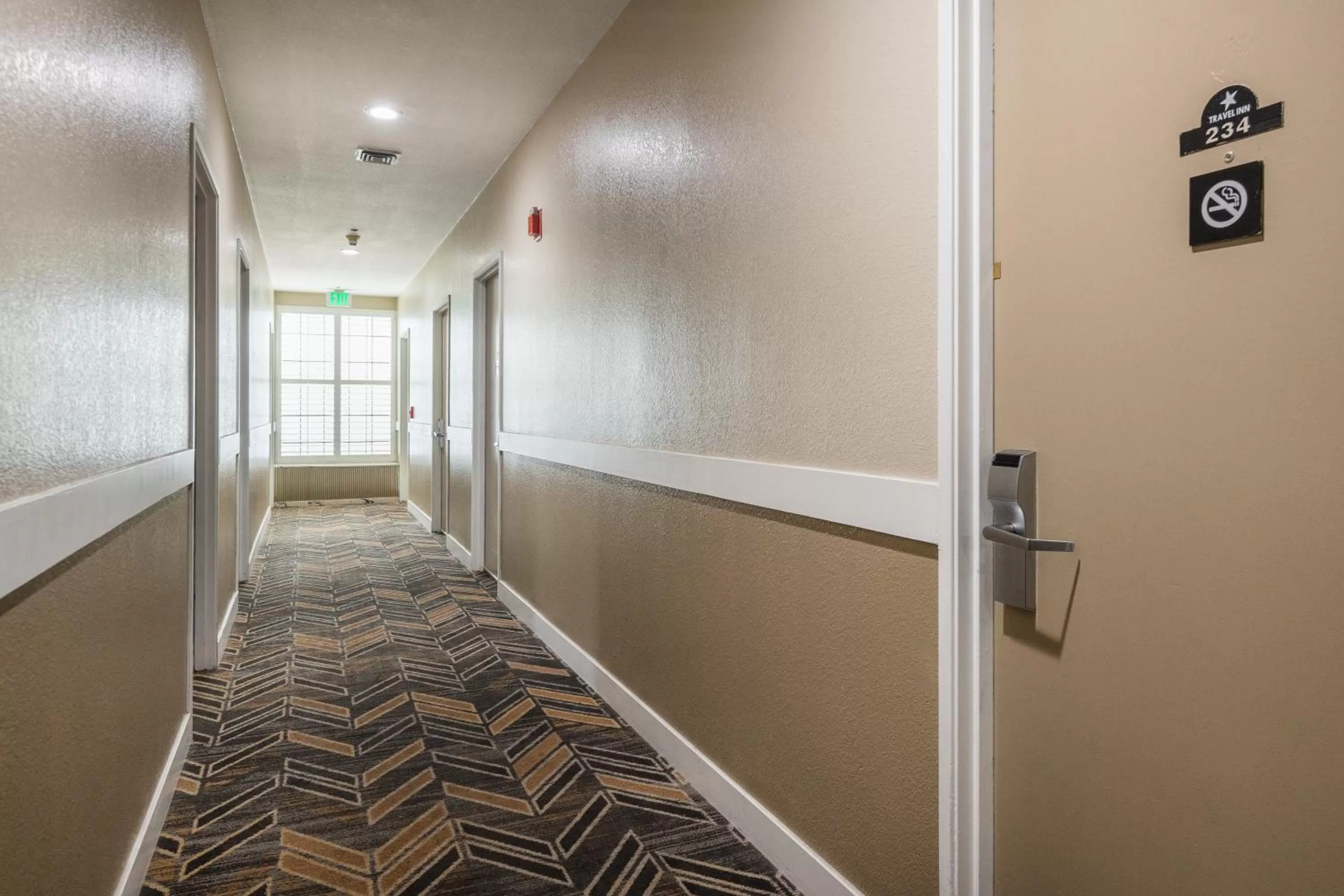 Area and facilities in Travel Inn Sunnyvale