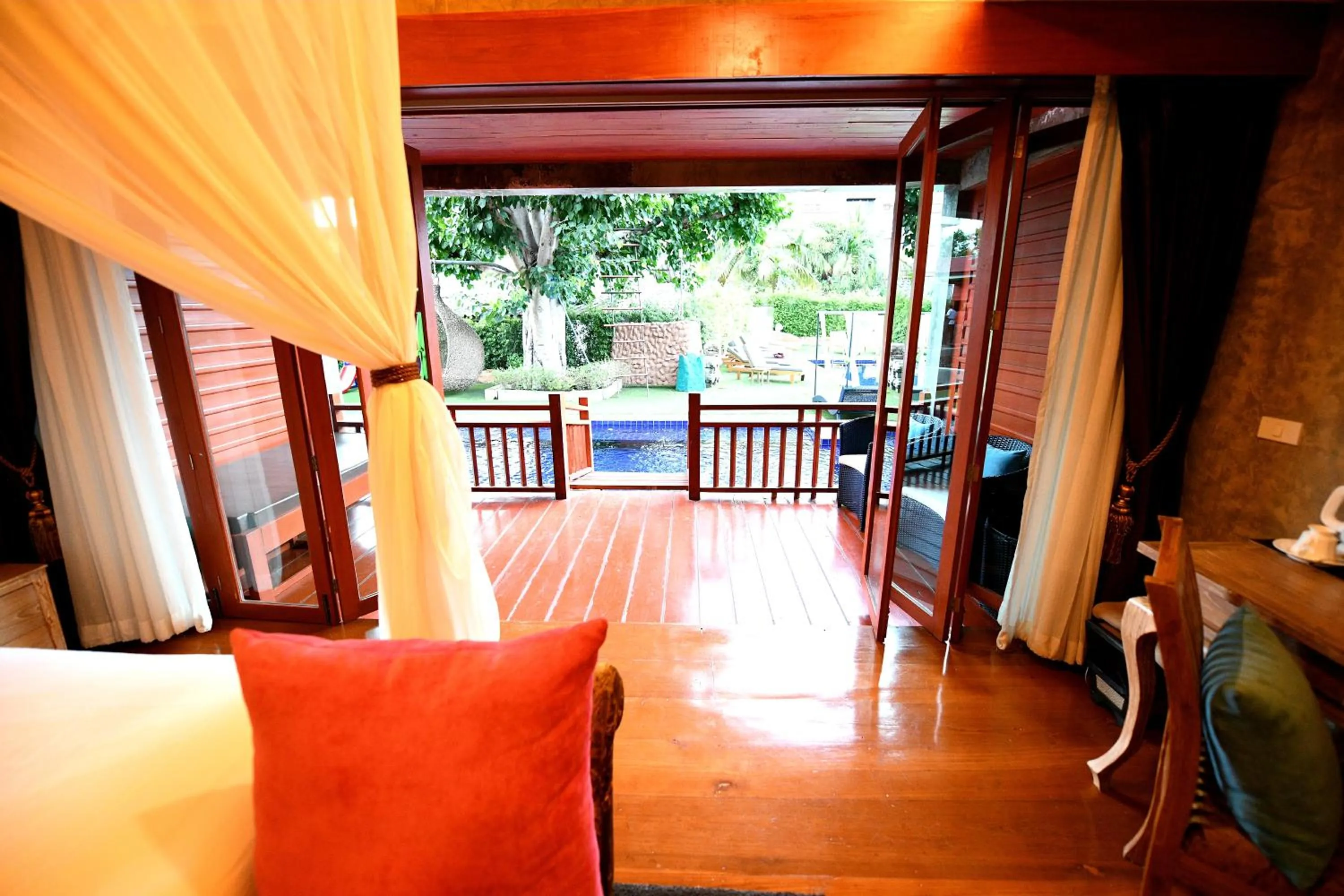 The Chaya Resort and Spa