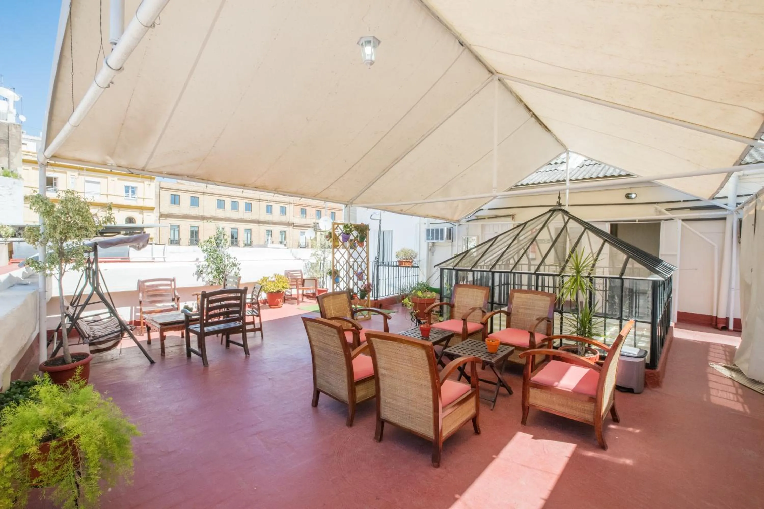 Balcony/Terrace in Nuevo Suizo