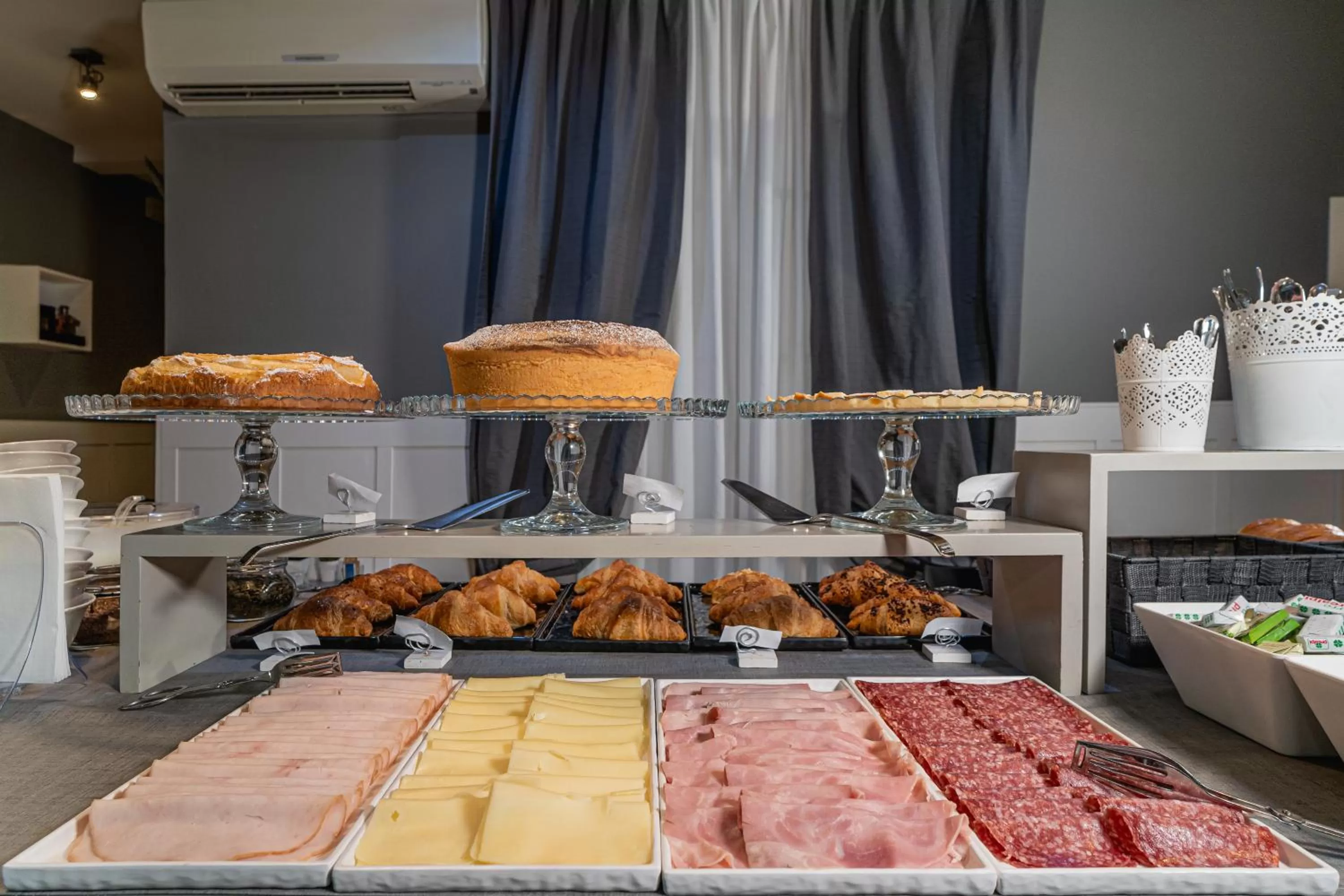 Breakfast in Dedo Boutique Hotel