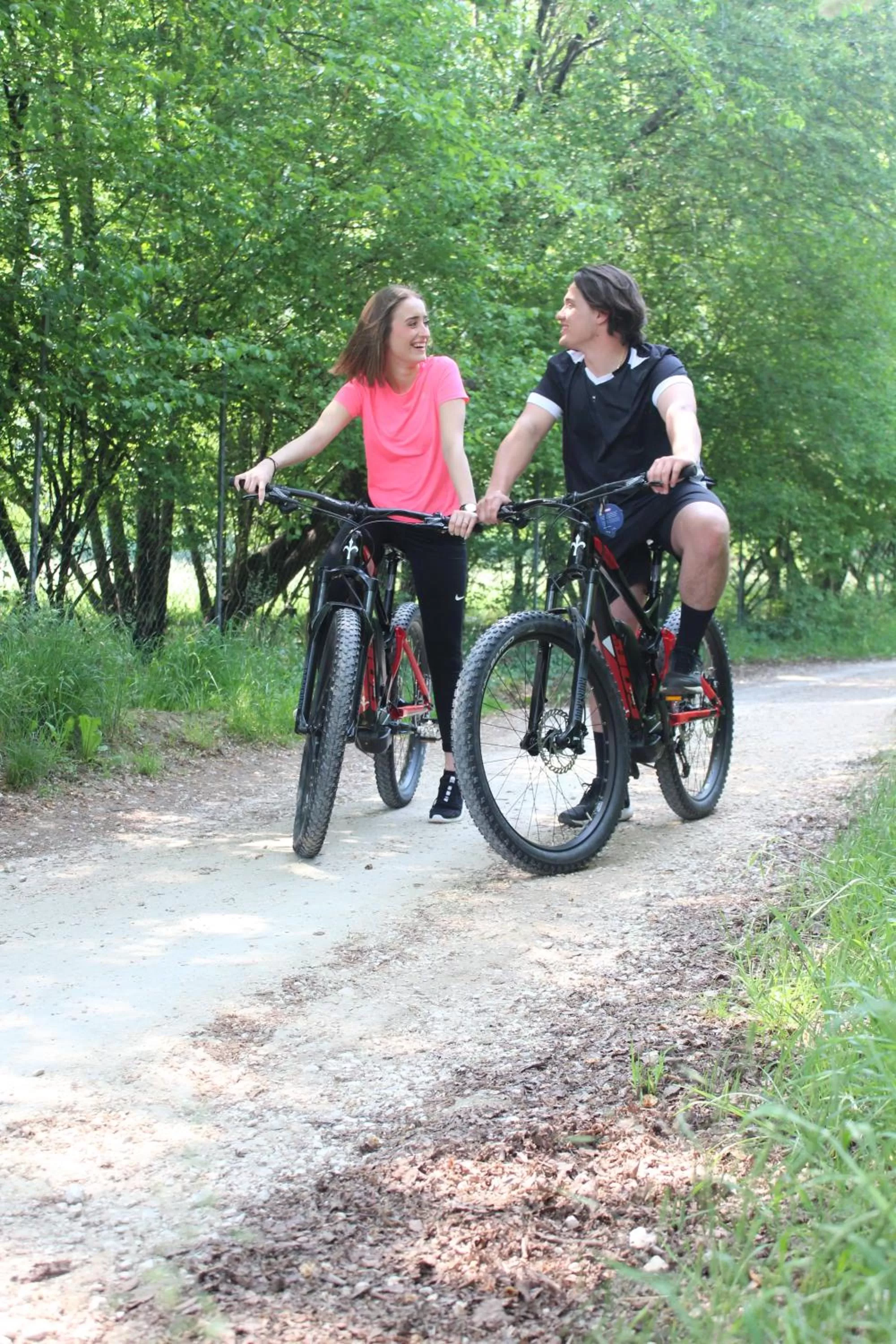 Property building in Hotel Antica Abbazia