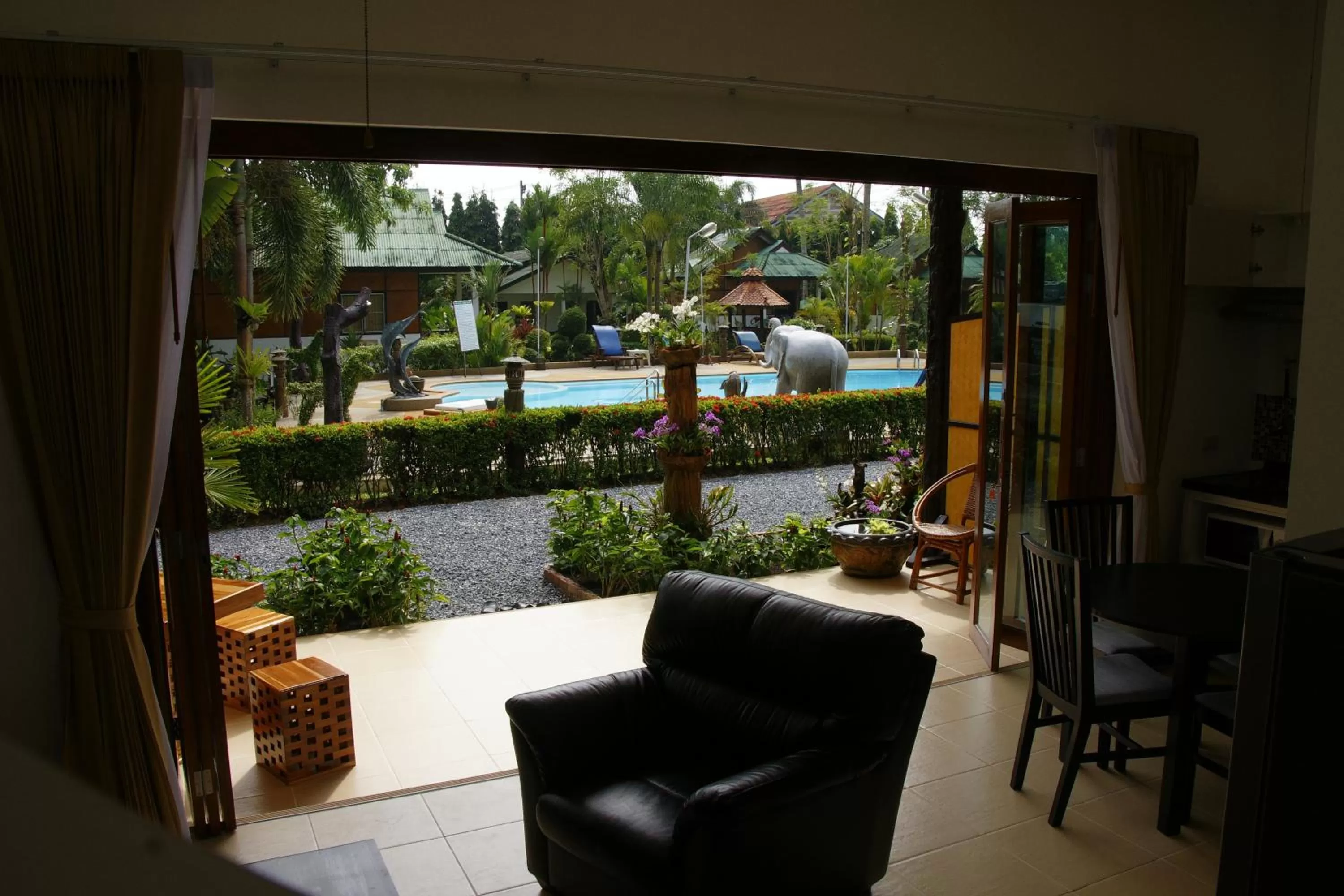 Jungle Village Bungalow