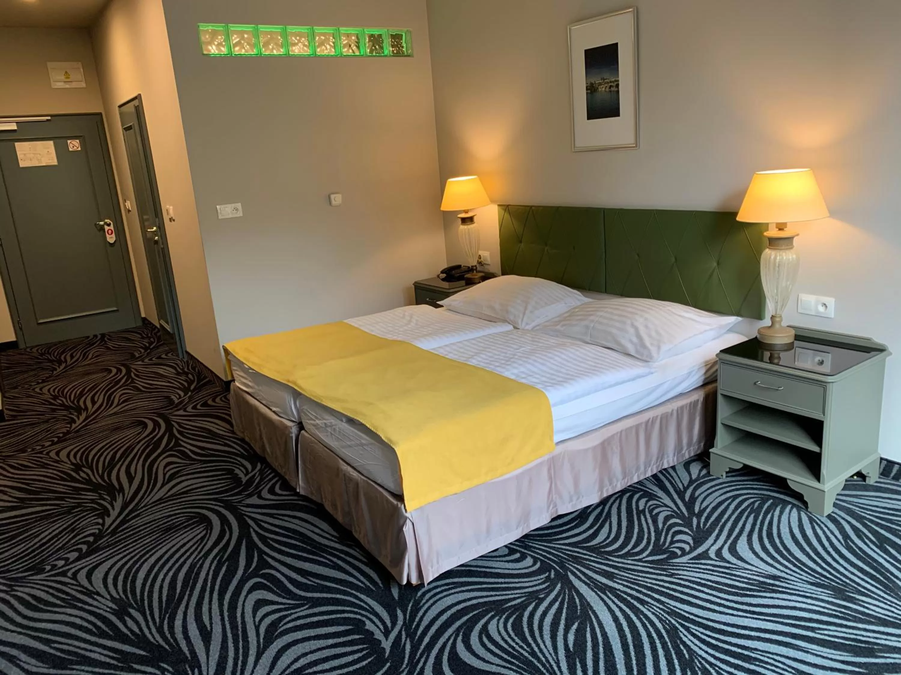 Double Room - single occupancy in Parkhotel Carlsbad Inn