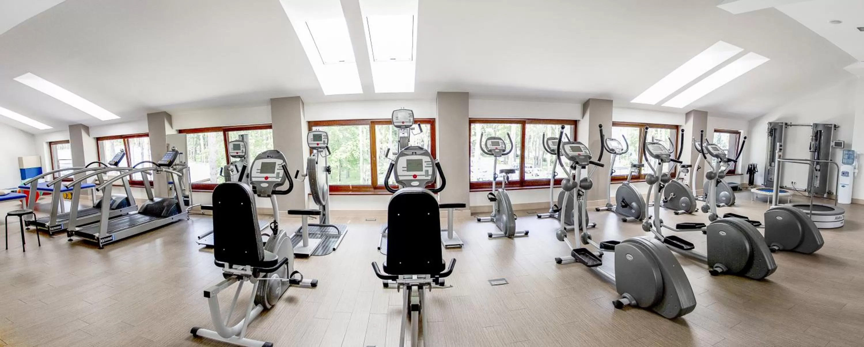 Fitness centre/facilities in Columna Medica