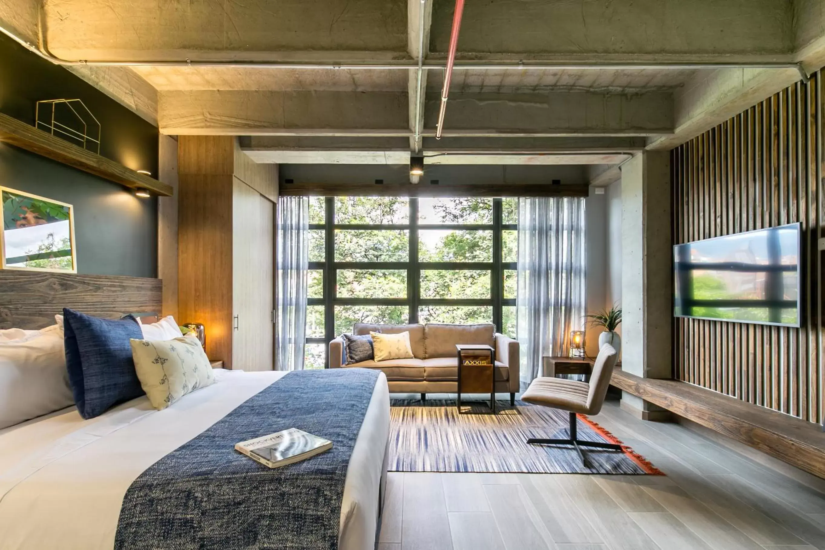 Deluxe Studio in Factory Lofts Hotel Deluxe Studio in Factory Lofts Hotel