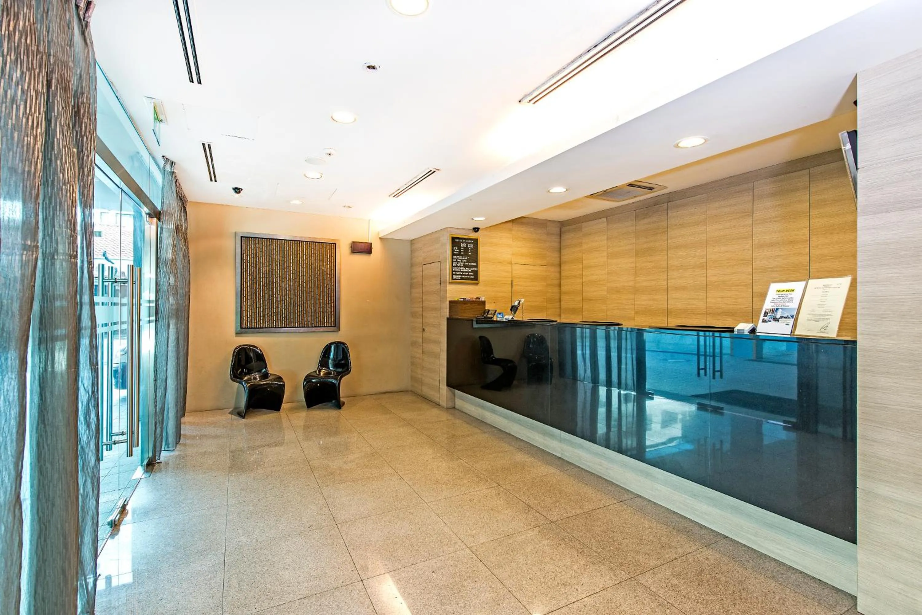 Lobby or reception in Hotel 81 Lucky