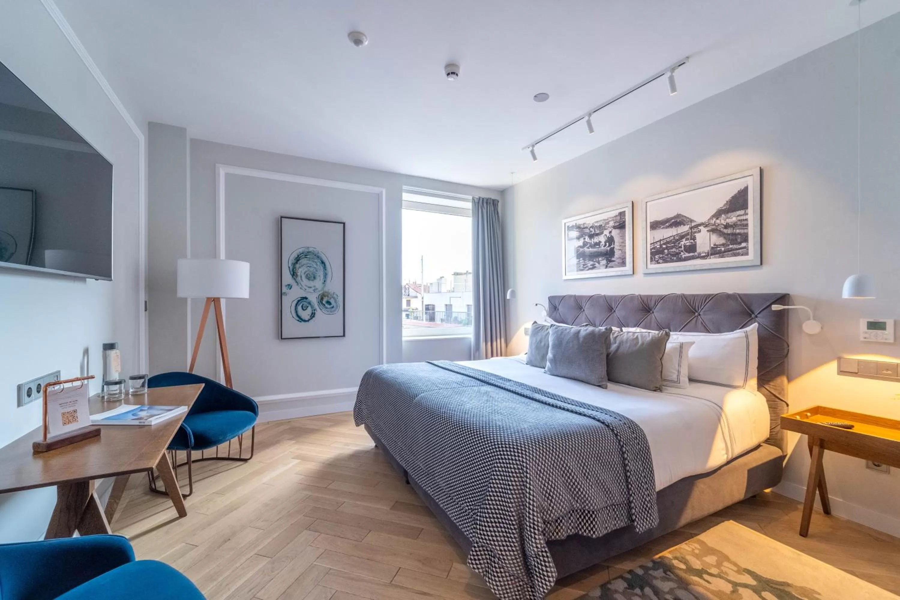 Bed in Lasala Plaza Hotel - Adults Only