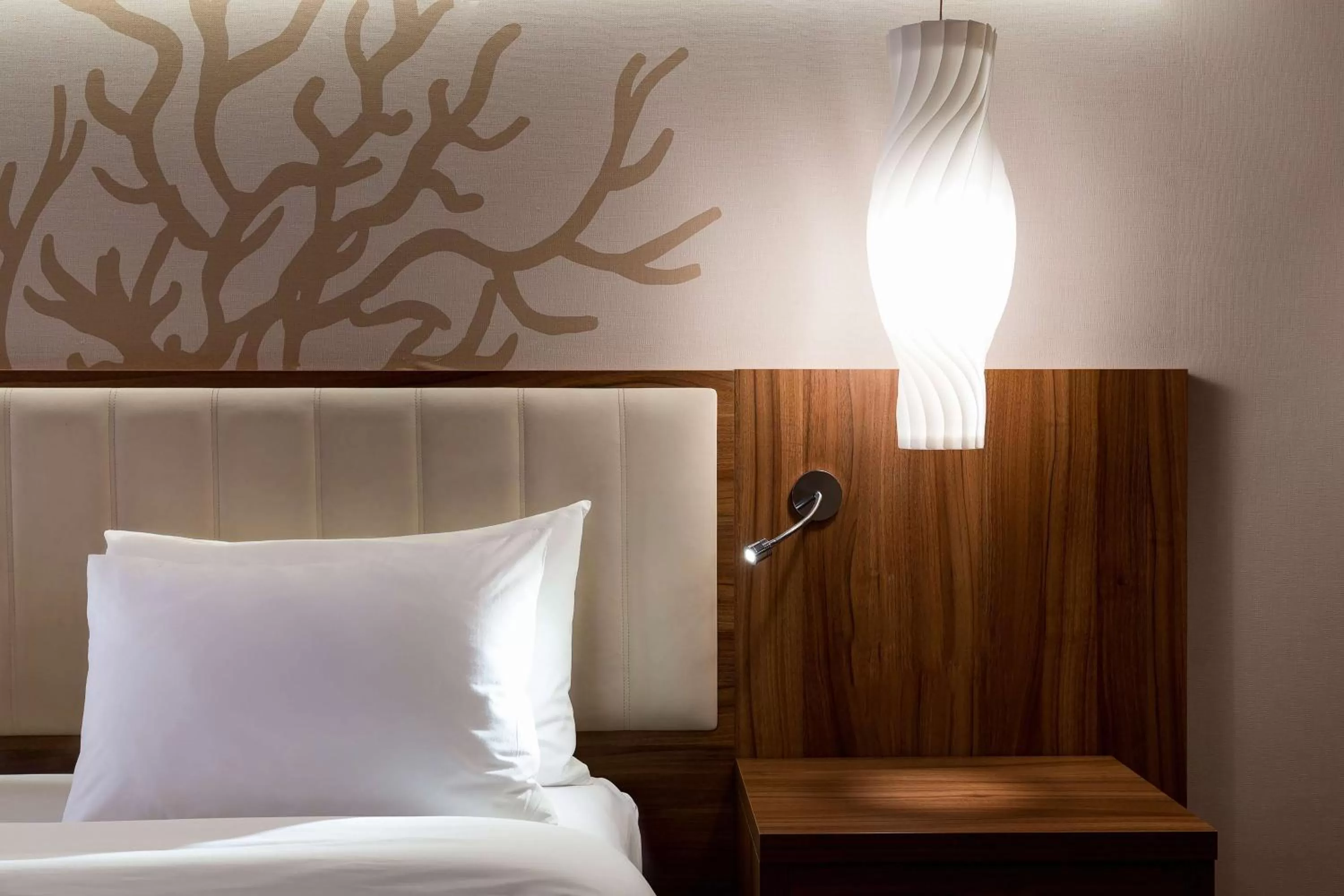 Bed in Radisson Blu Hotel, Jeddah Al Salam