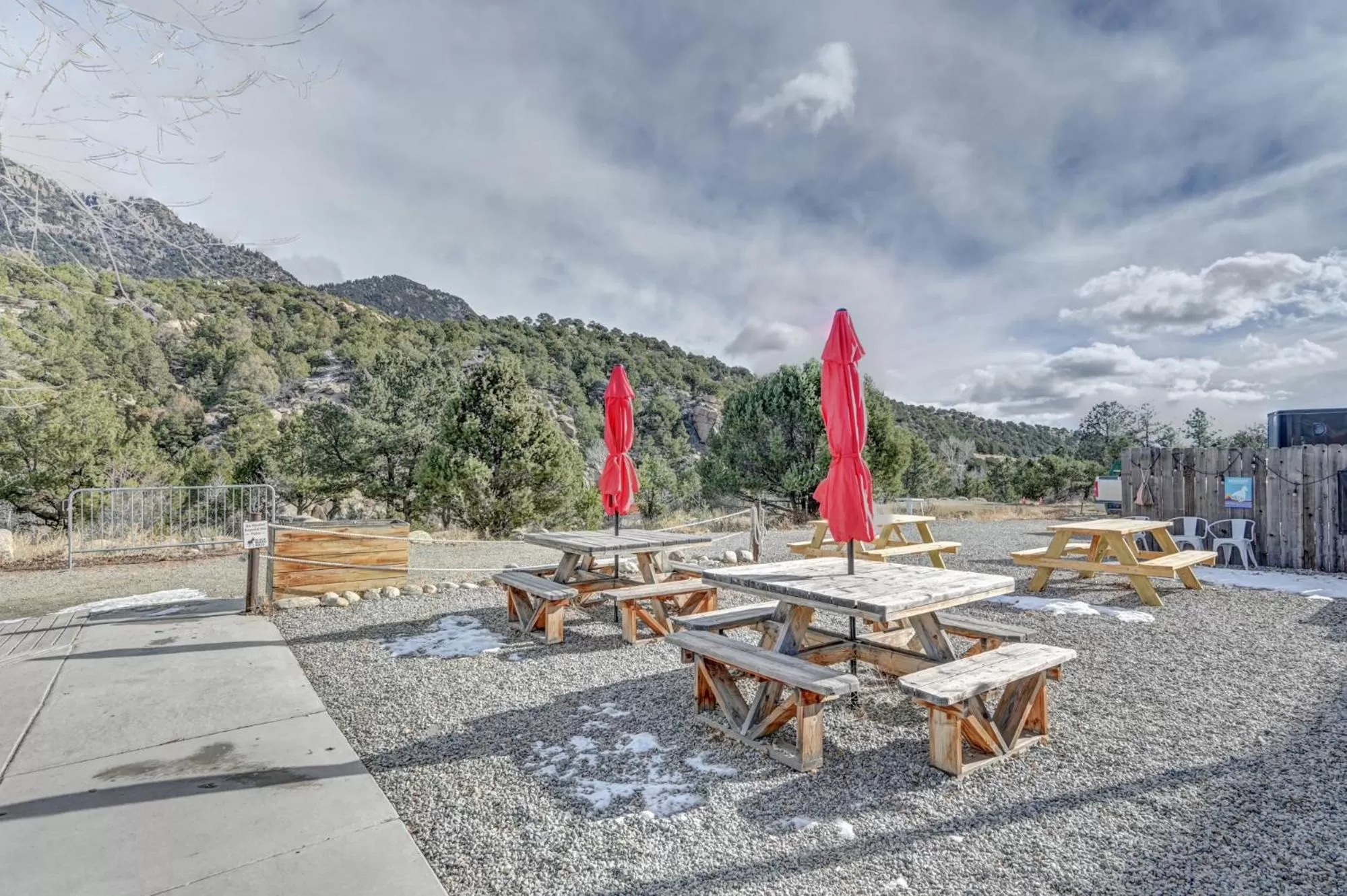 Beach in South Main Residences by Surf Hotel