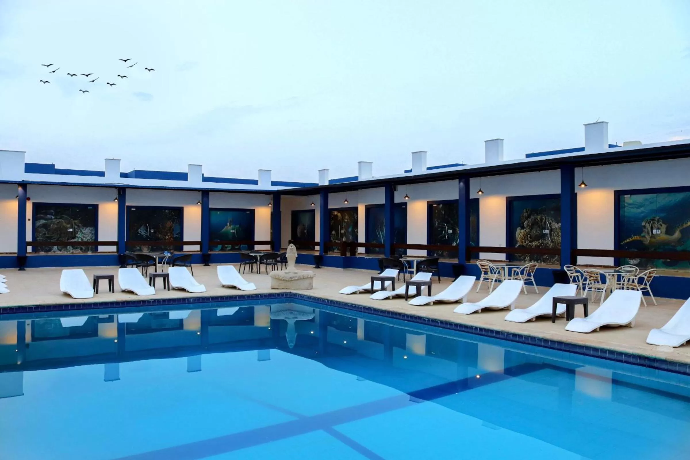 View (from property/room) in Aqaba Adventure Divers Resort & Dive Center