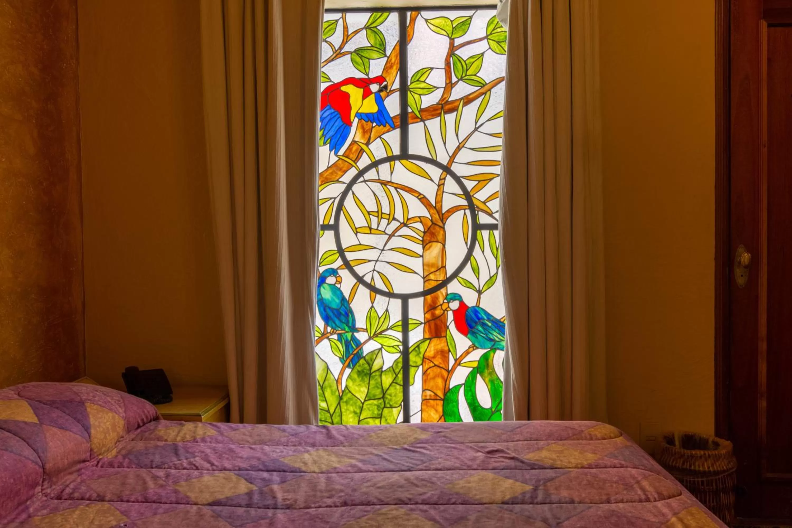 Bed in Casa Magica