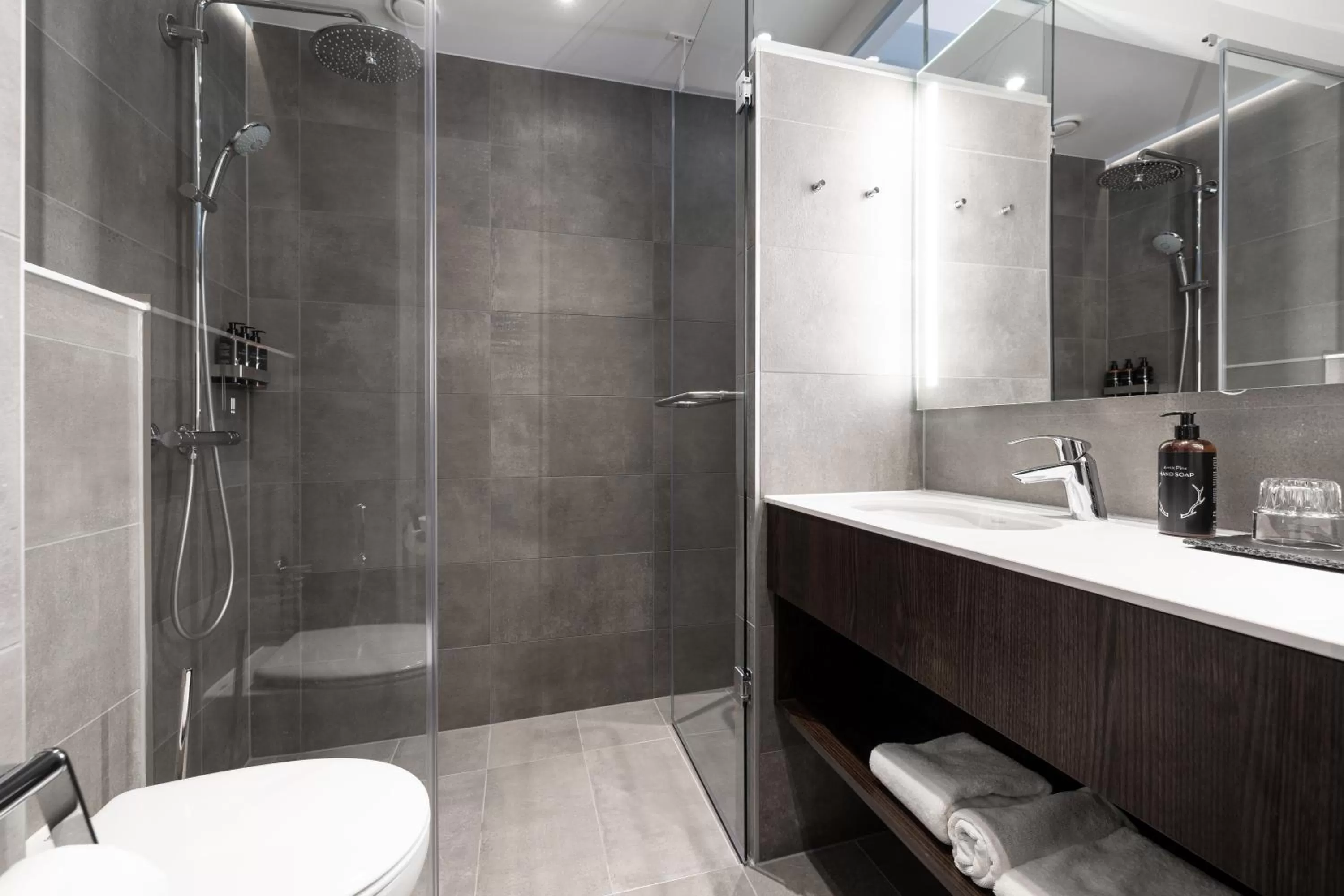 Bathroom in Lapland Hotels Arena