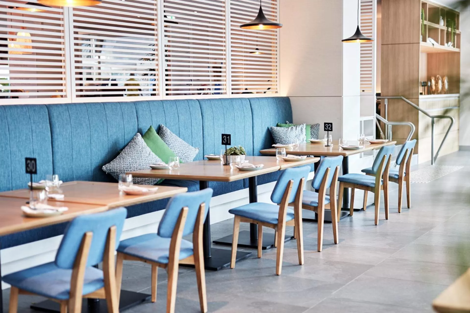 Restaurant/places to eat in Novotel Cairns Oasis Resort