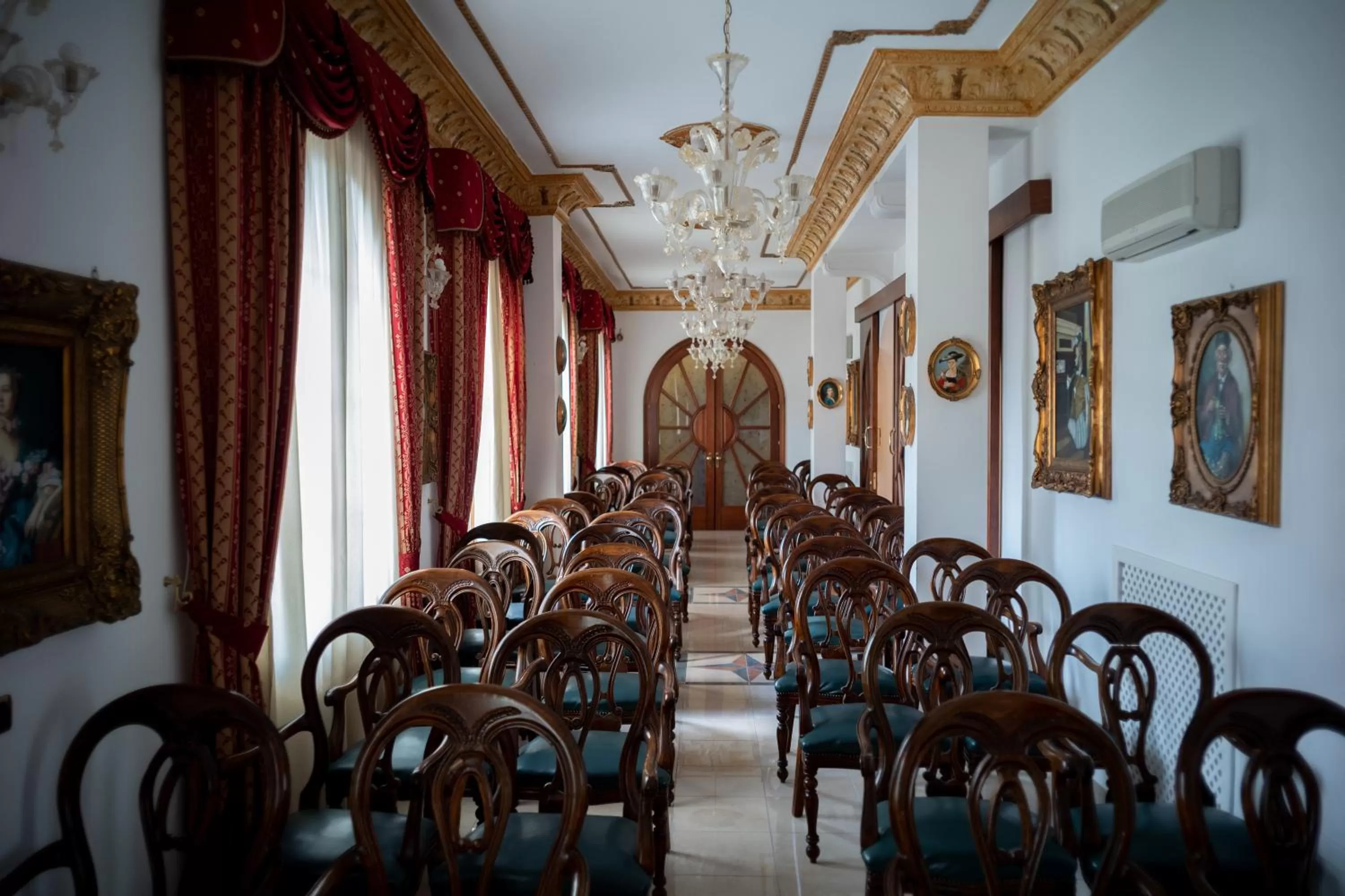 Business facilities in Euro Hotel Iglesias