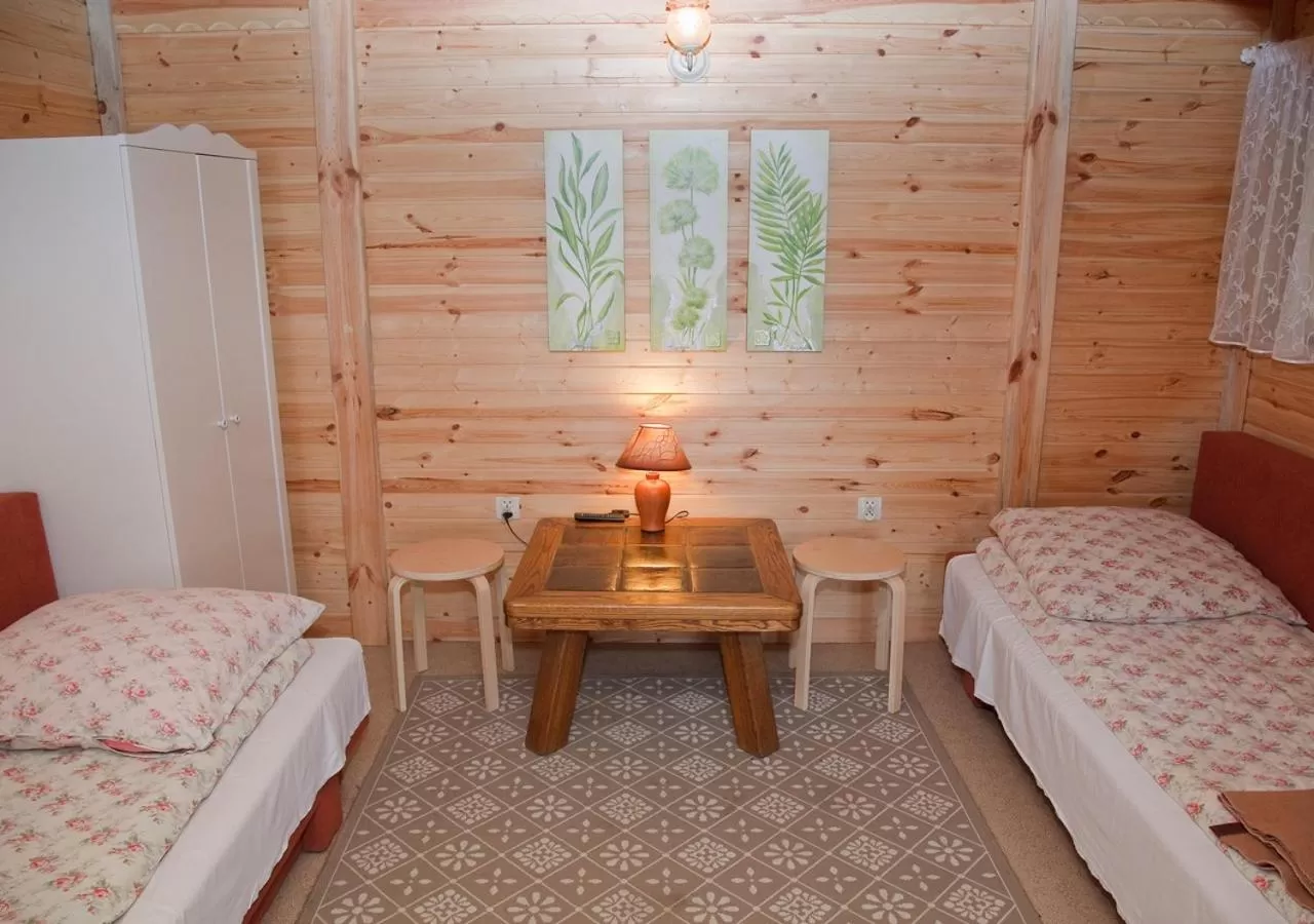 Bed in Ziołowa Dolina