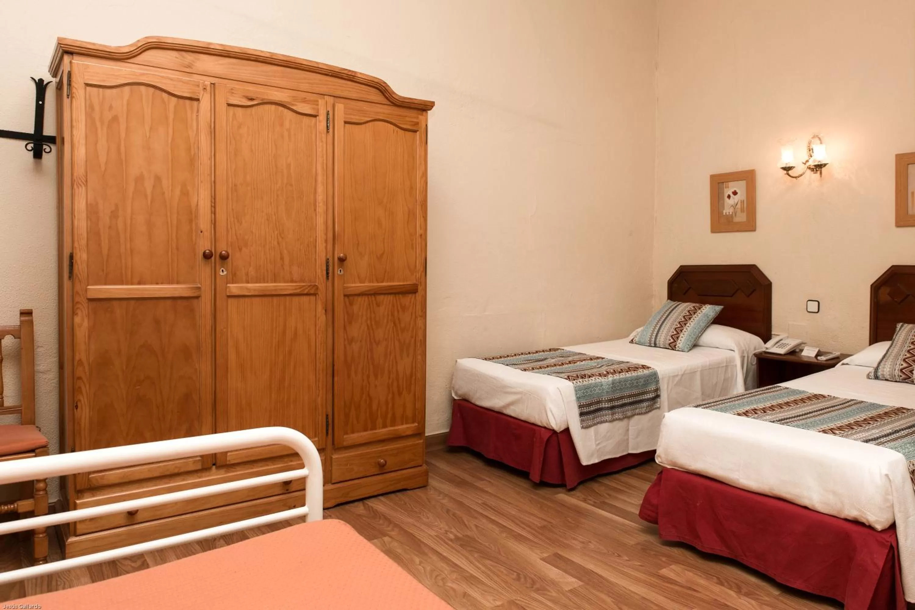 Photo of the whole room, Bed in Bed & Breakfast Naranjo