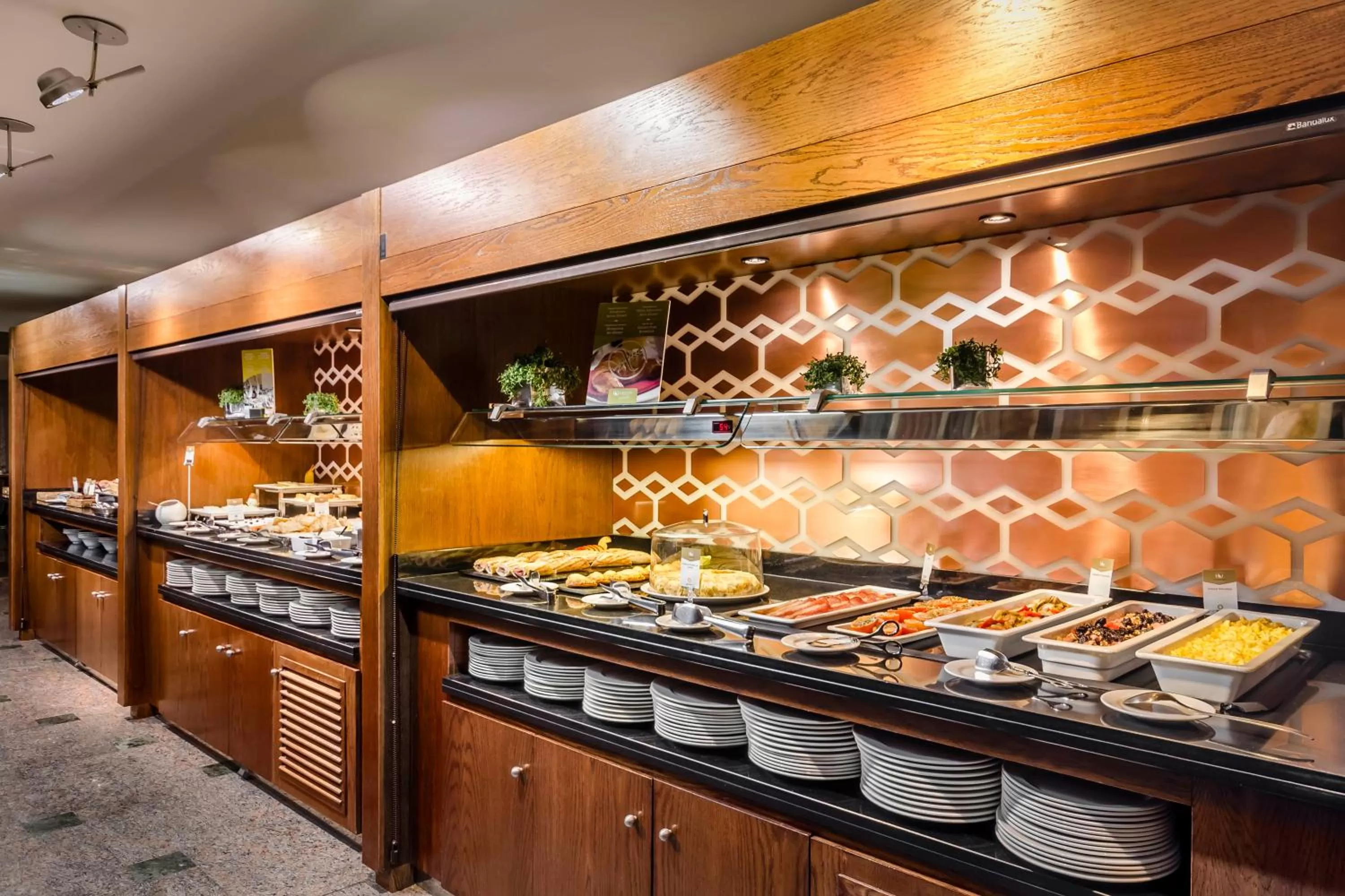 Lounge or bar in Eurostars Andorra