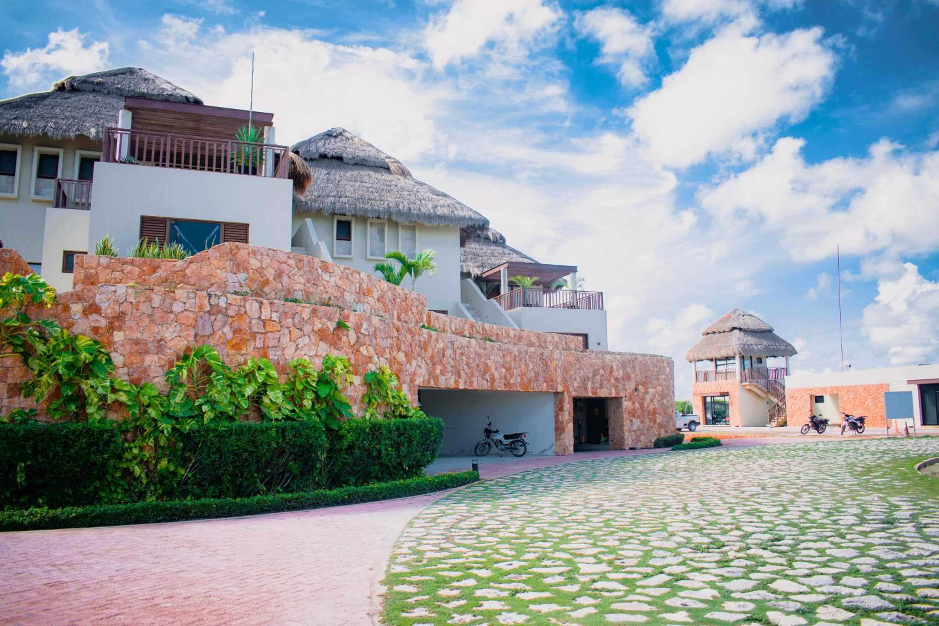 Property building in Villas Grand Marina Kinuh