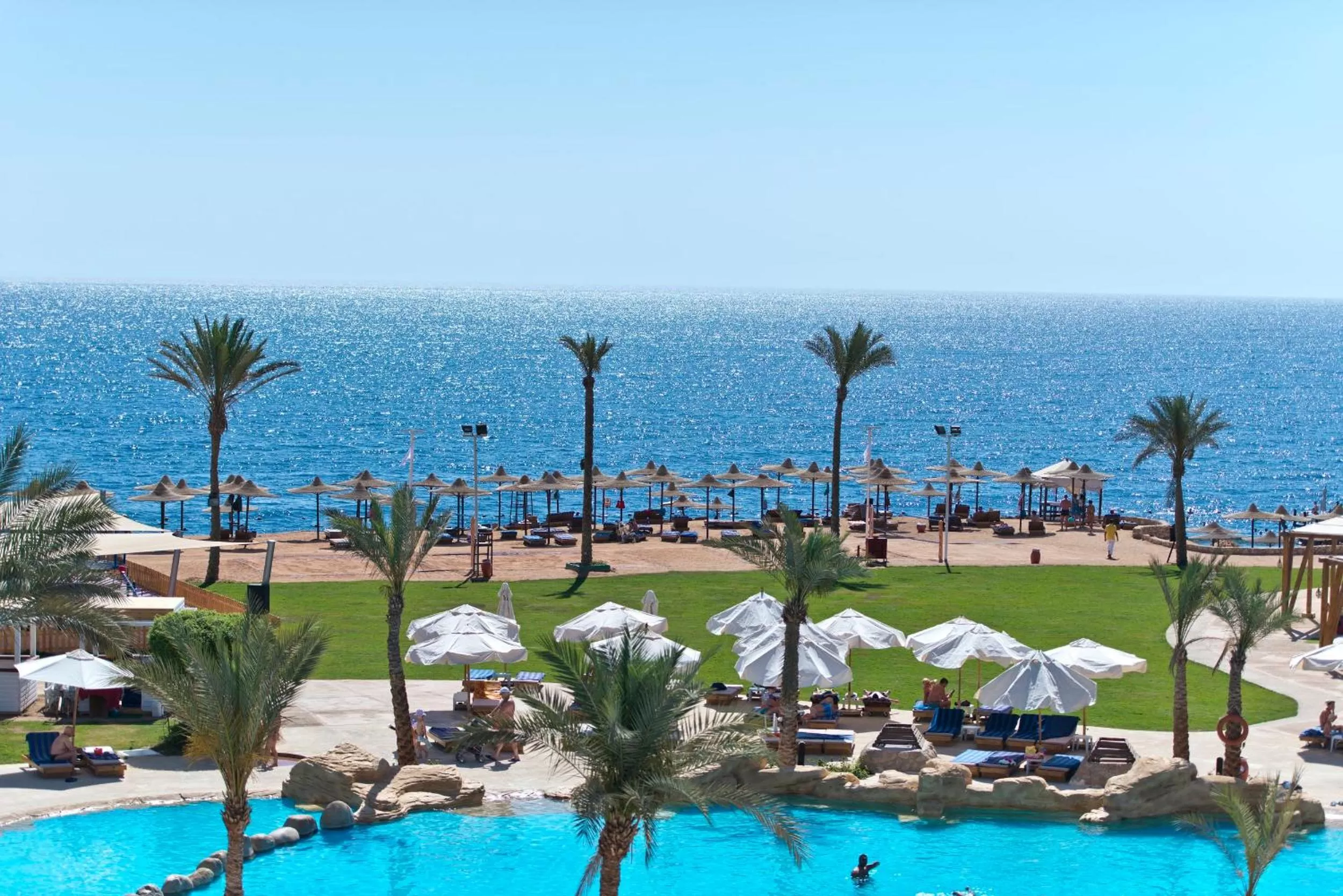 Beach in Amphoras Beach - Ultra All Inclusive