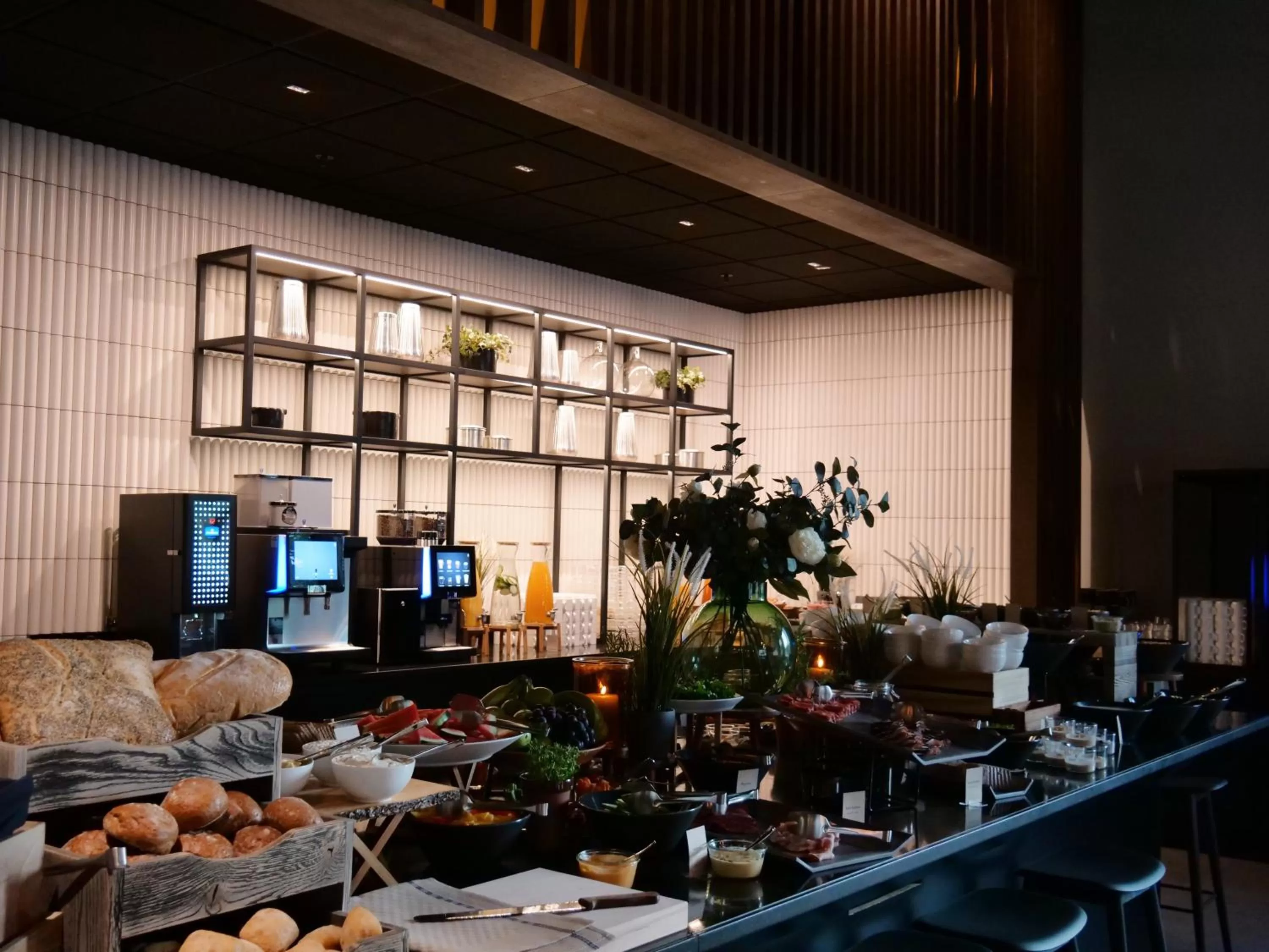 Breakfast in Clarion Hotel Sundsvall