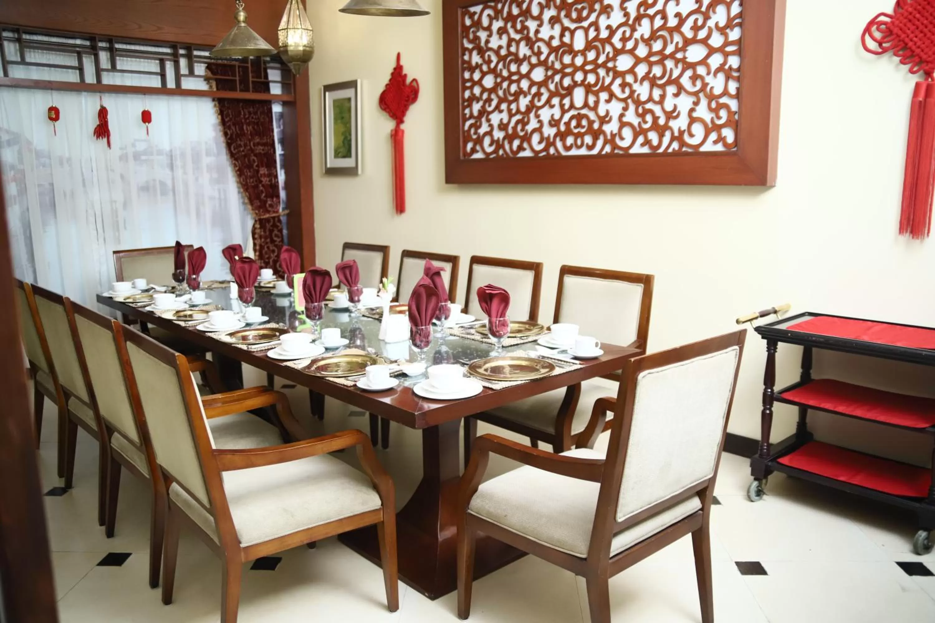 Ramada Plaza by Wyndham Karachi Airport Hotel