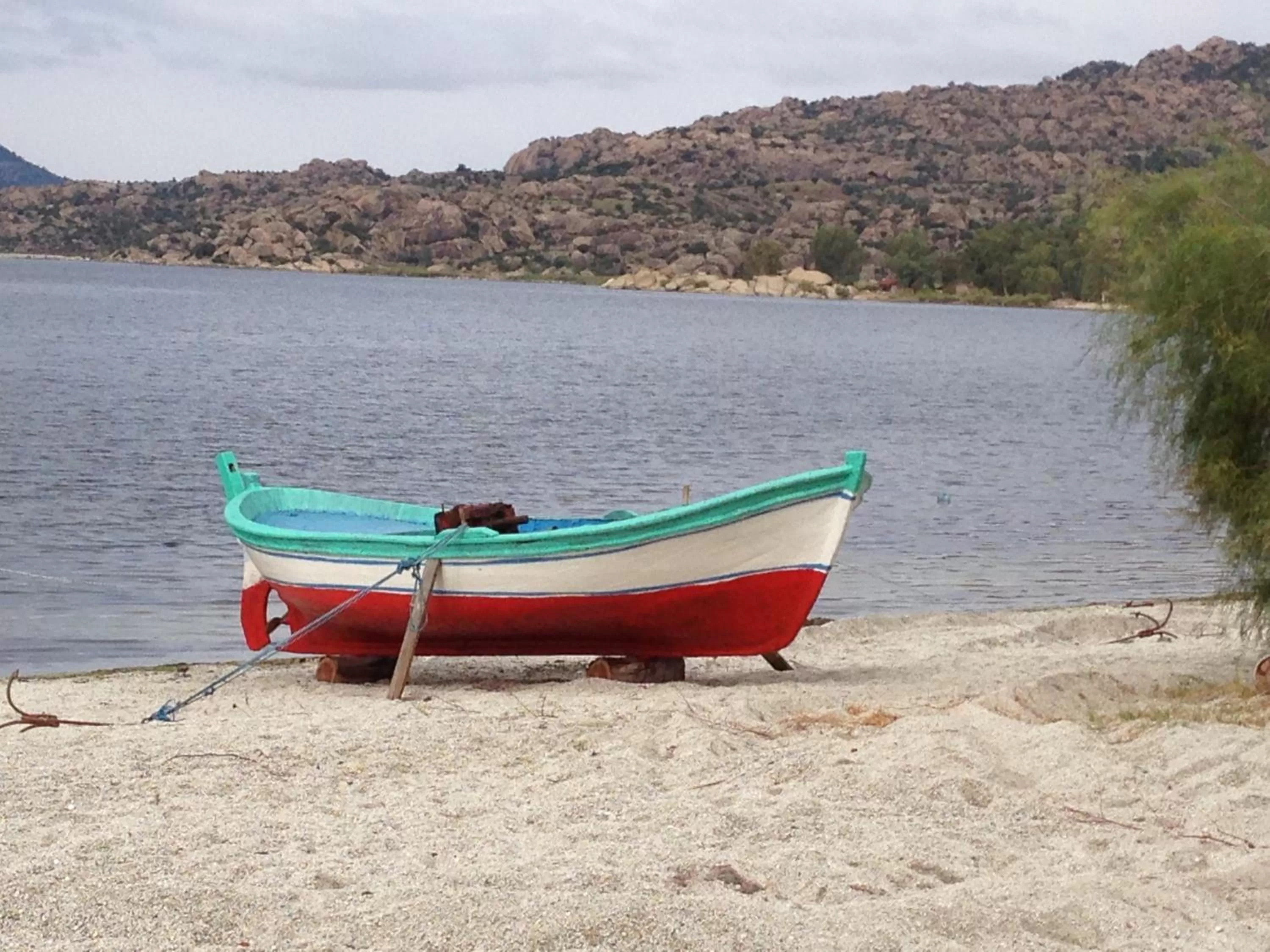 Natural landscape in Sun Garden Apart Hotel