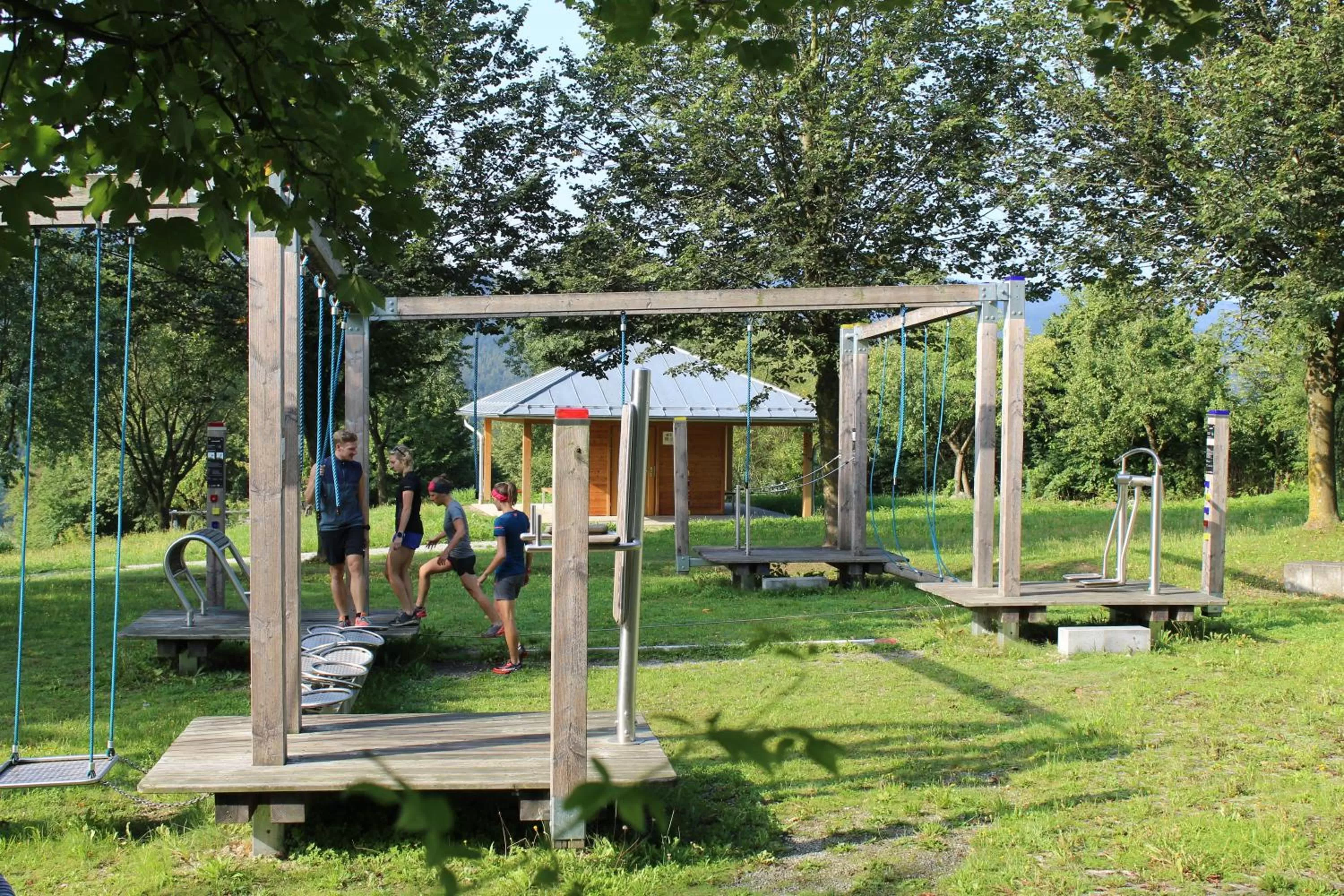 Off site in Wander und Aktiv Hotel Rösslwirt