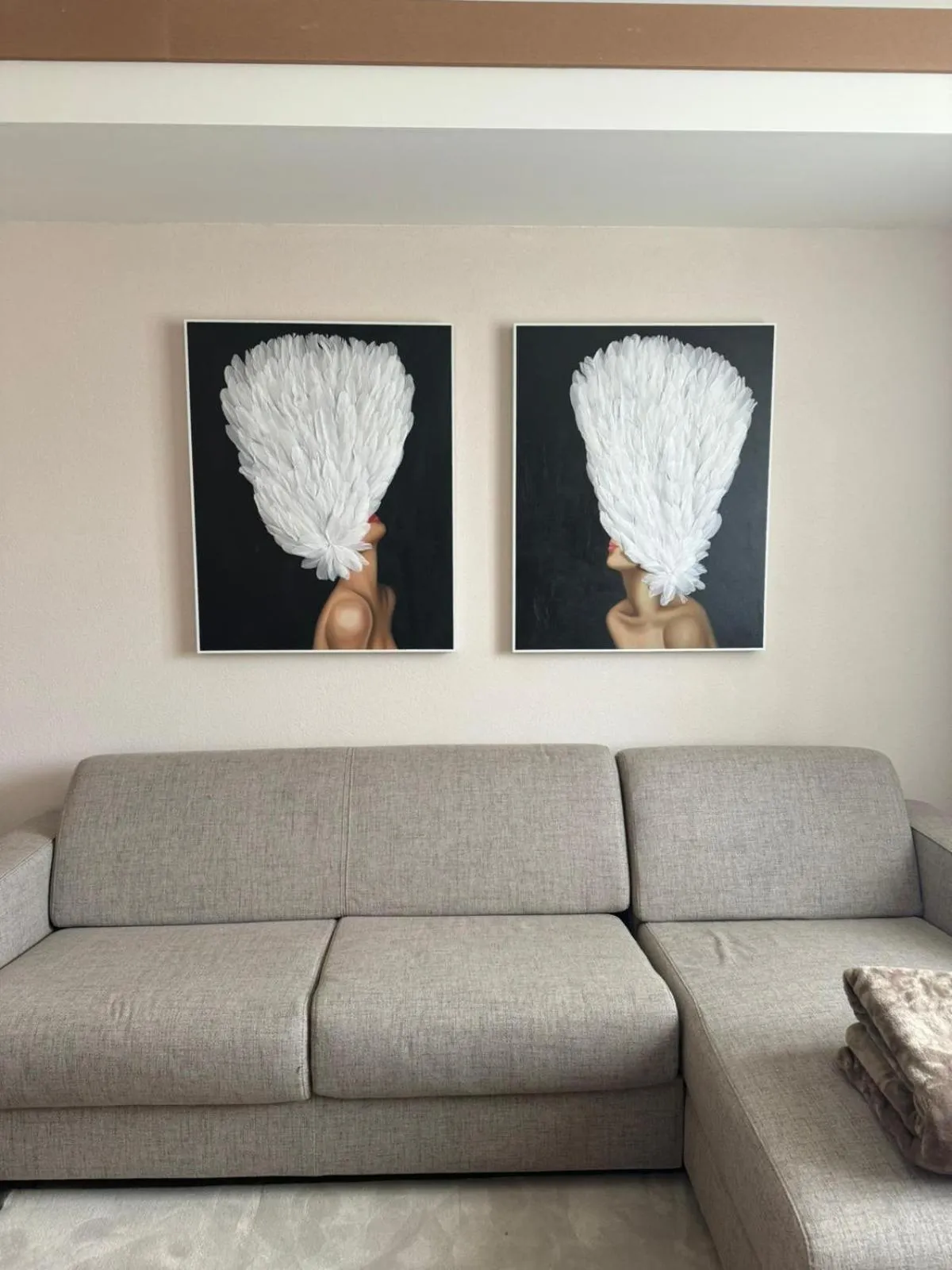 Decorative detail, Seating Area in Best Western Hotel Rallye